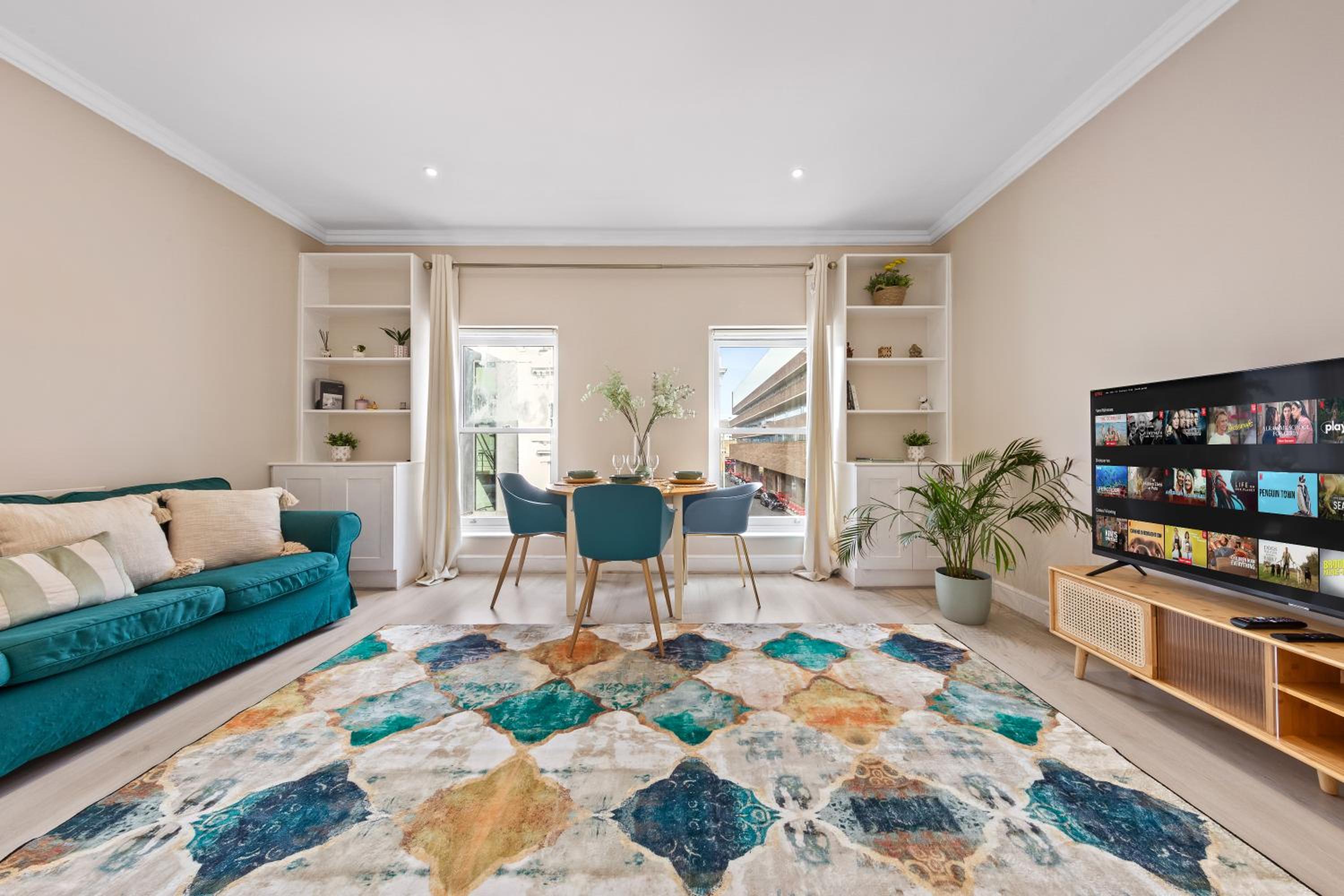 Royal College of Art Prime One bedroom Stay in The Heart Of London
