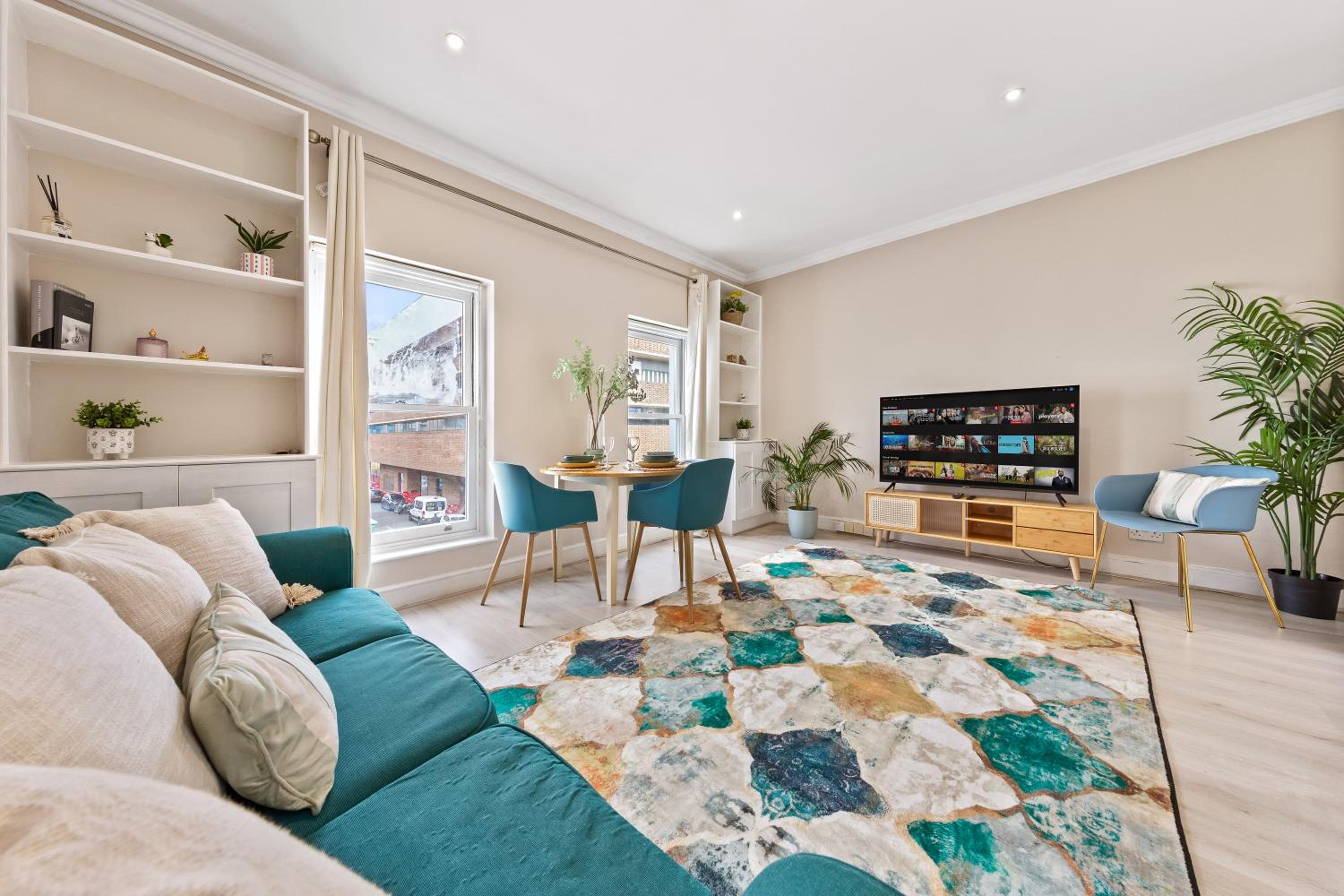 Royal College of Art Prime One bedroom Stay in The Heart Of London