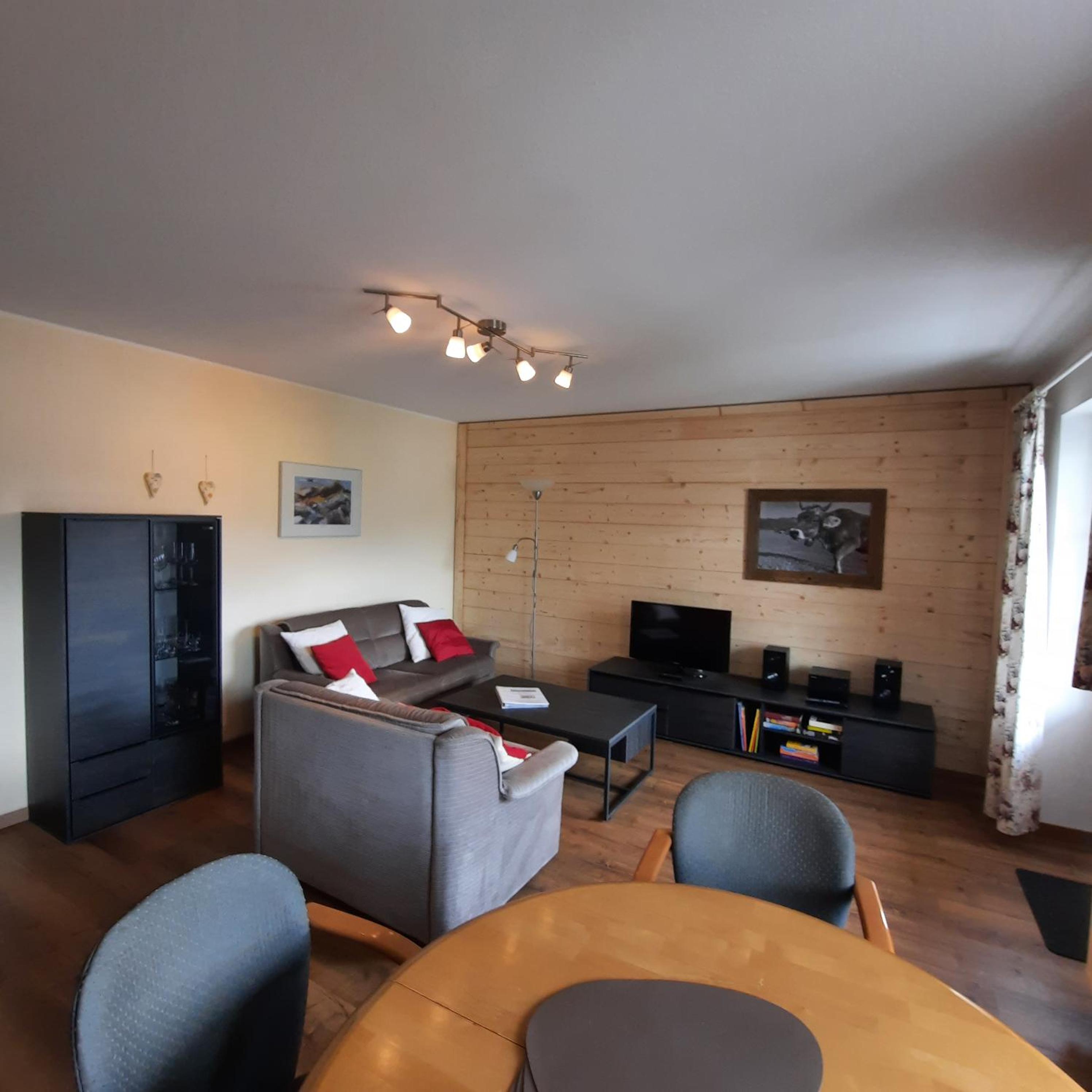 Ferienwohnung Grüner in ruhiger, zentraler Lage von Burgberg im Oberallgäu