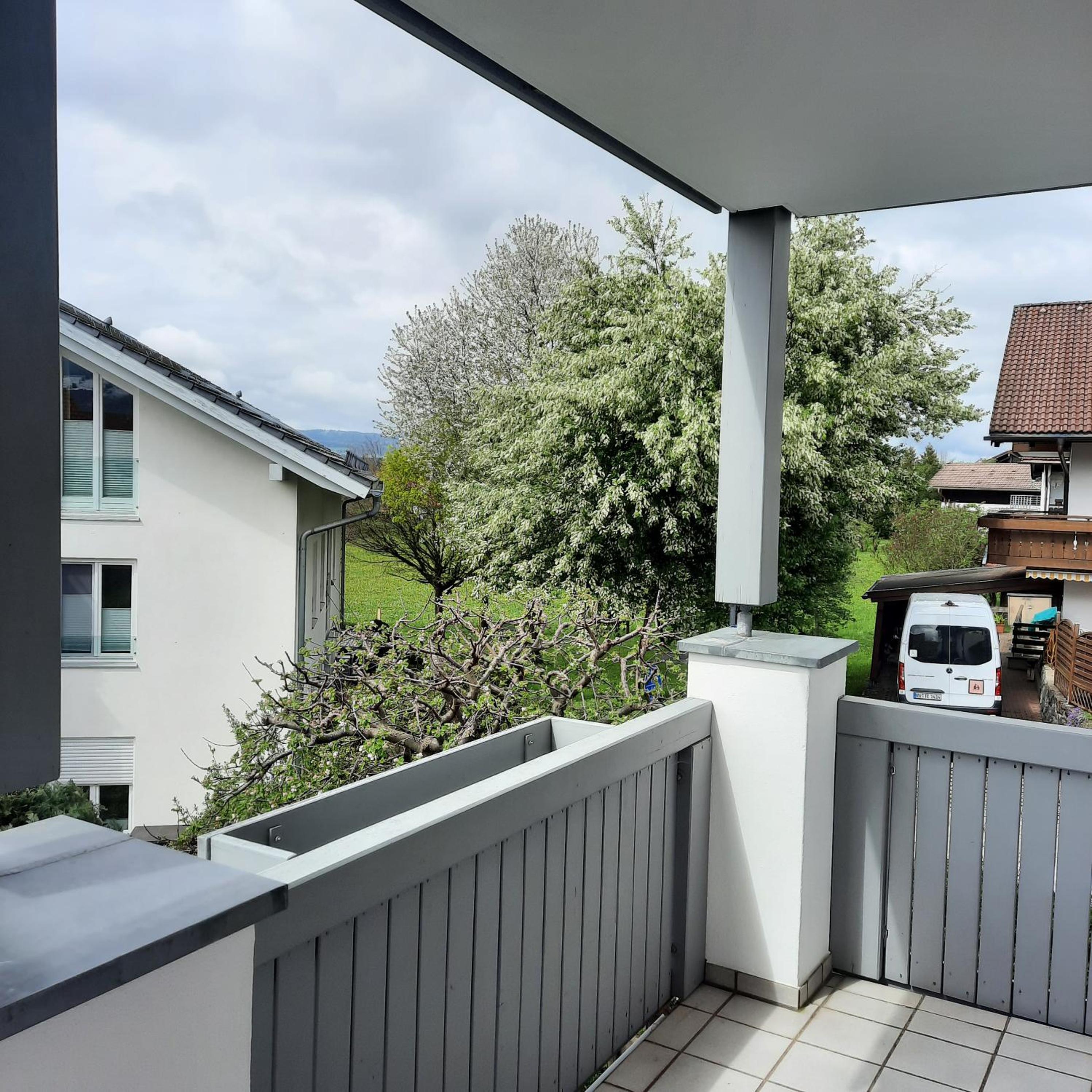 Ferienwohnung Grüner in ruhiger, zentraler Lage von Burgberg im Oberallgäu