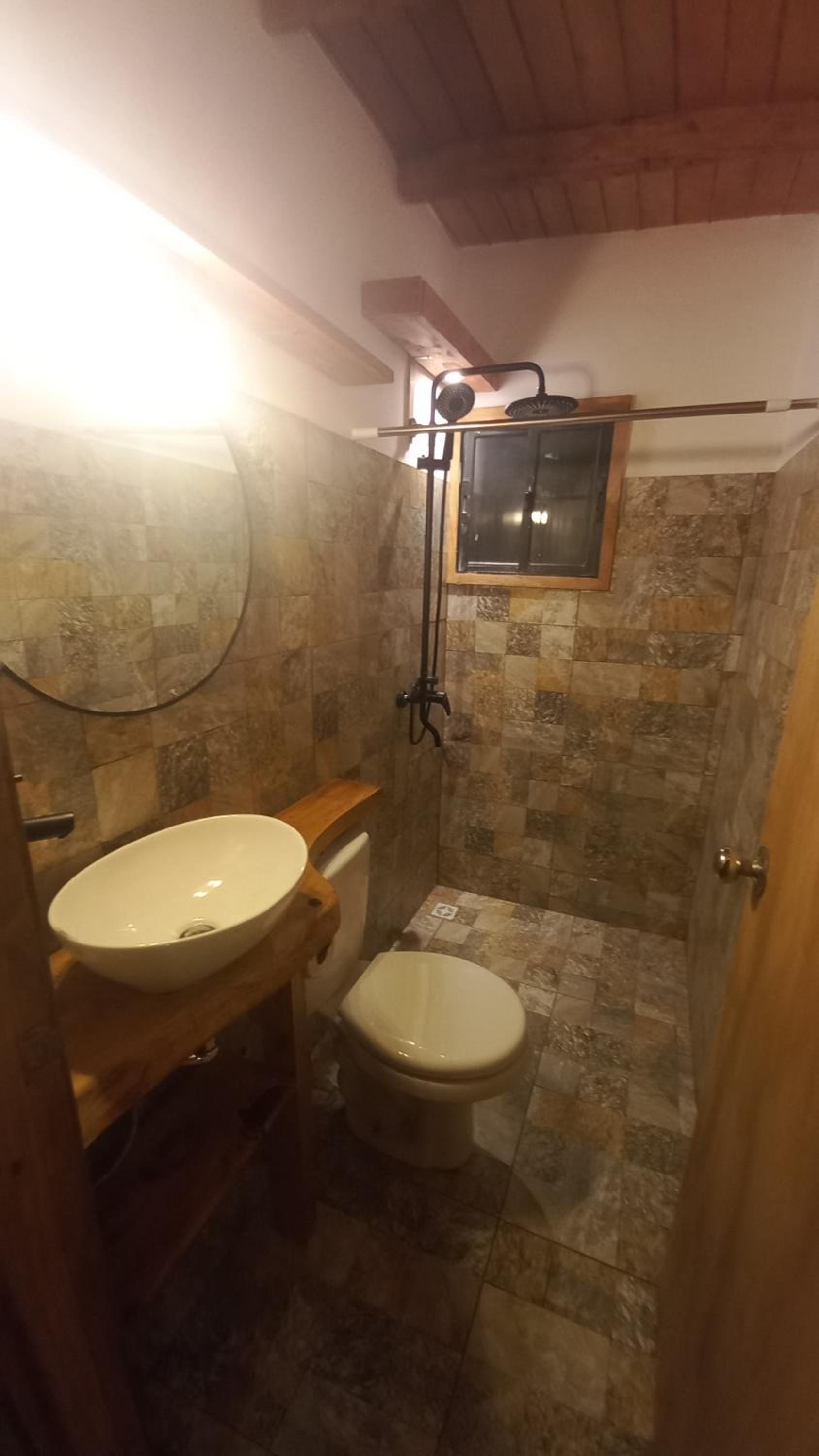 Mini Cabaña Ecuestre