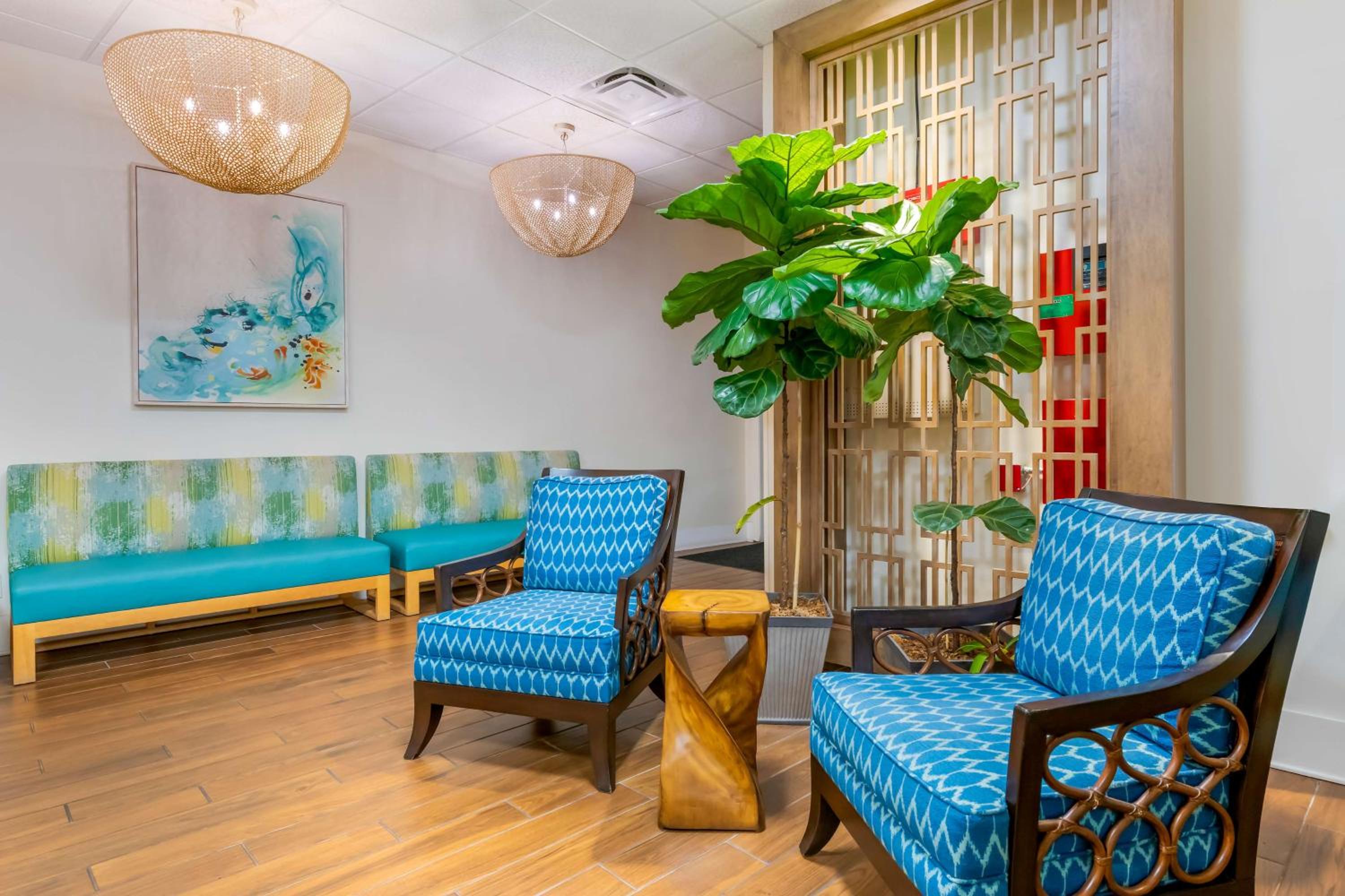 Hilton Vacation Club Aqua Sol Orlando West 2