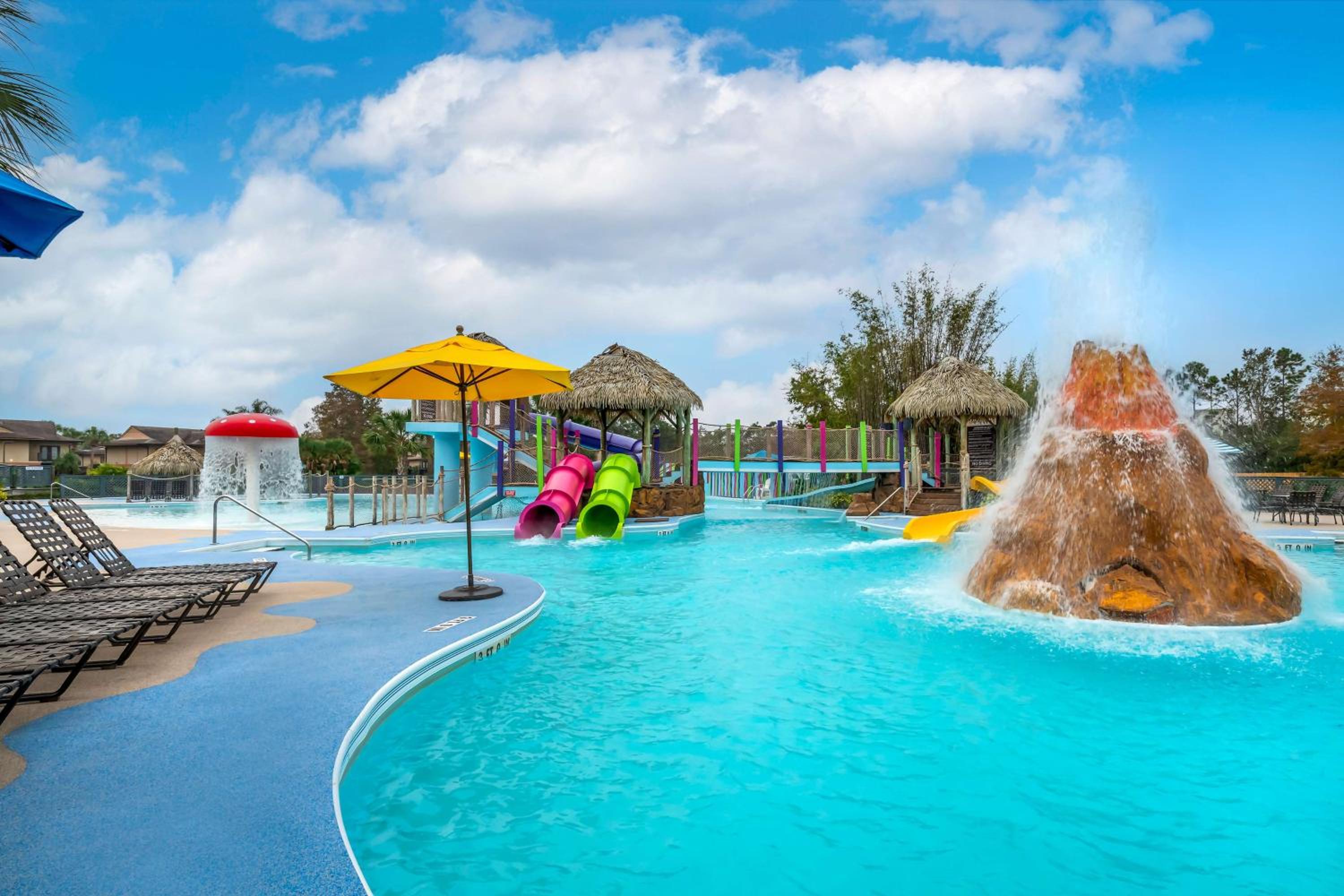 Hilton Vacation Club Aqua Sol Orlando West