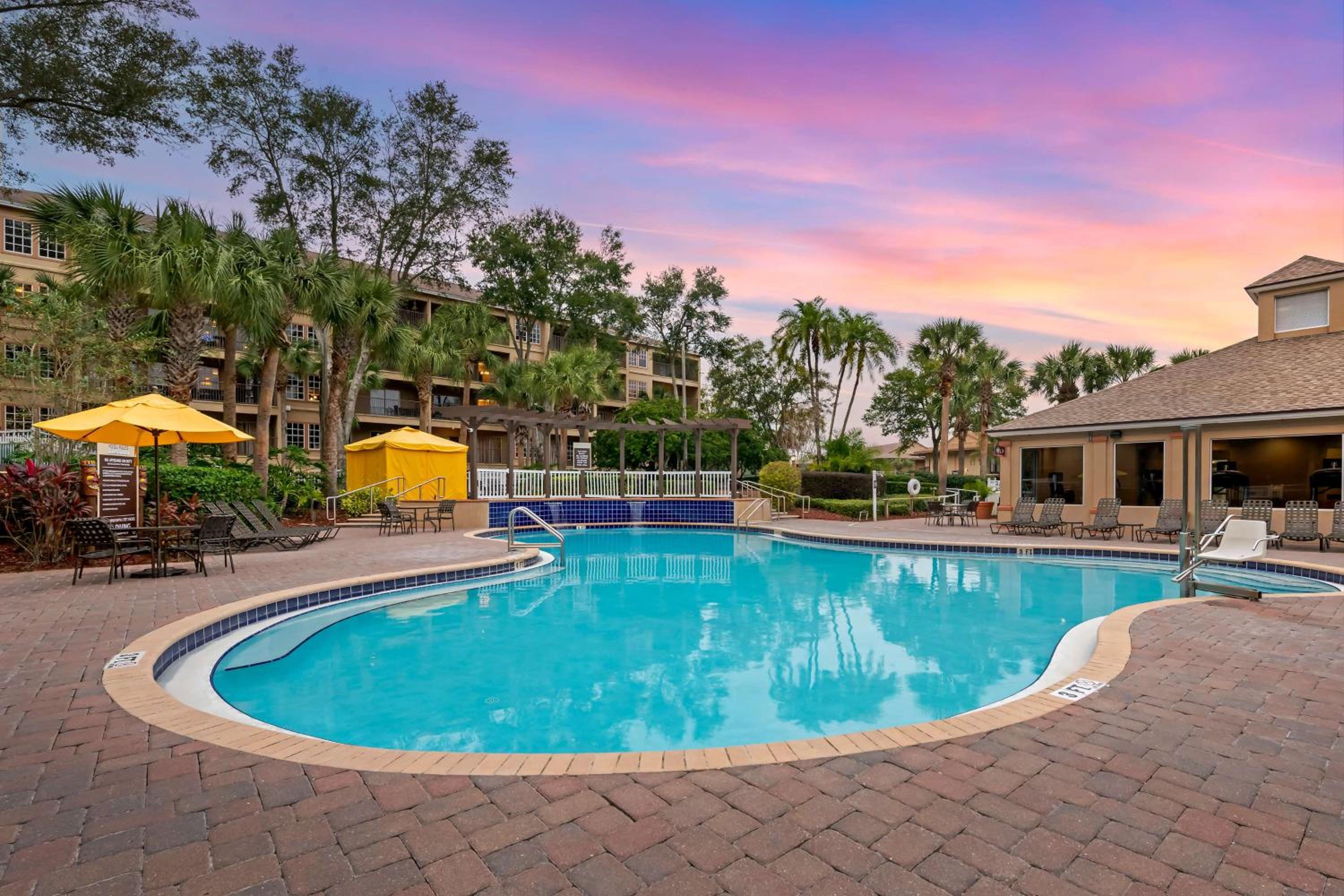 Hilton Vacation Club Aqua Sol Orlando West