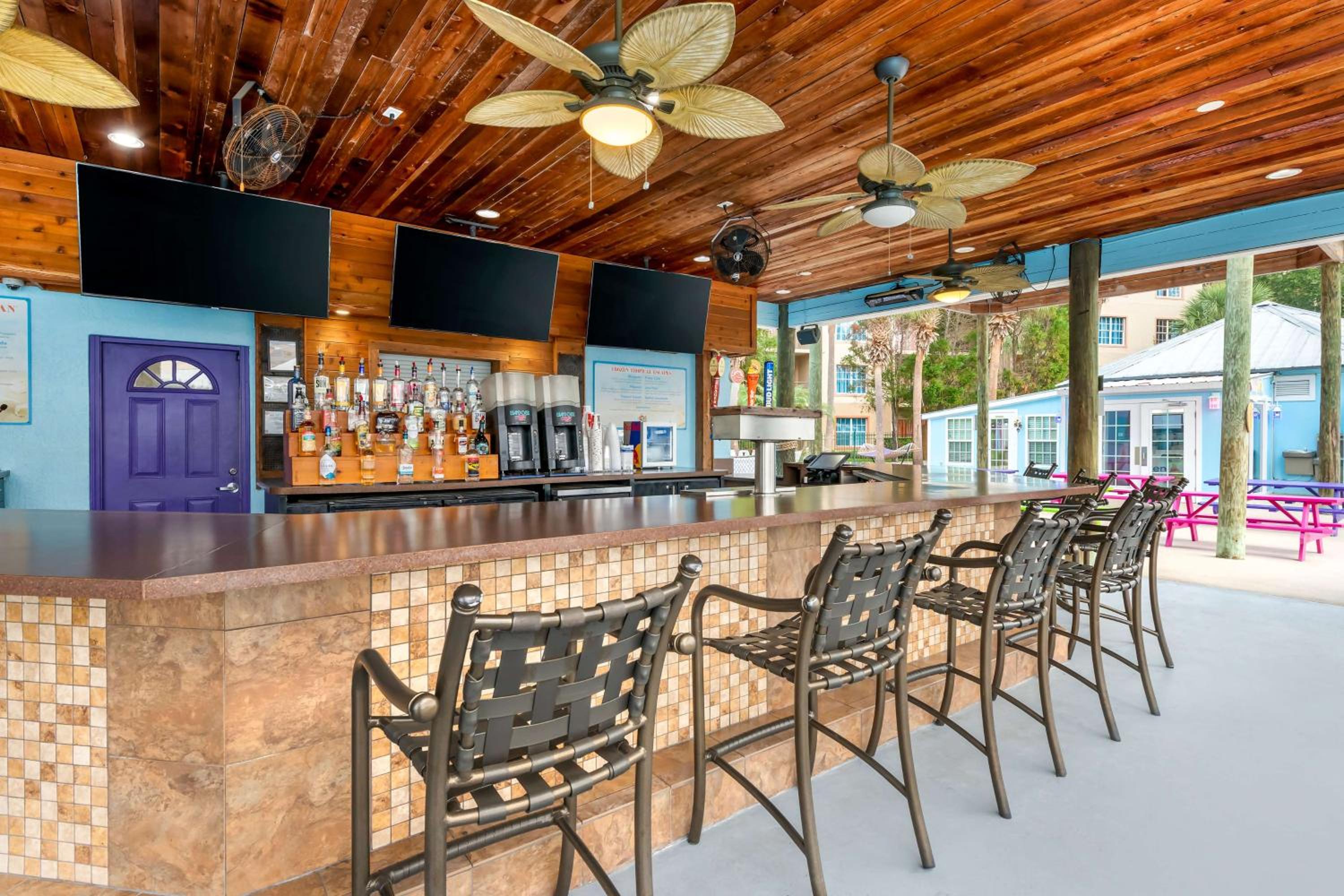 Hilton Vacation Club Aqua Sol Orlando West