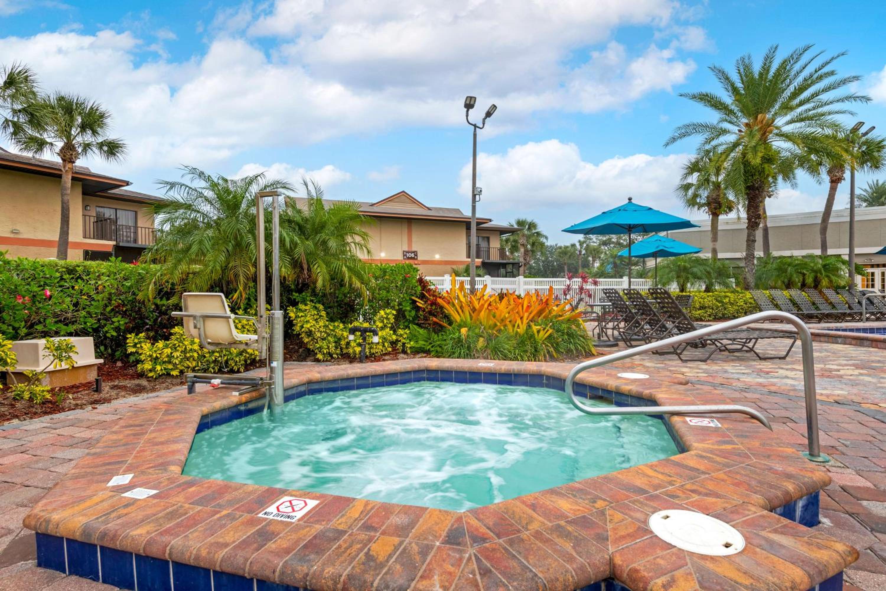 Hilton Vacation Club Aqua Sol Orlando West