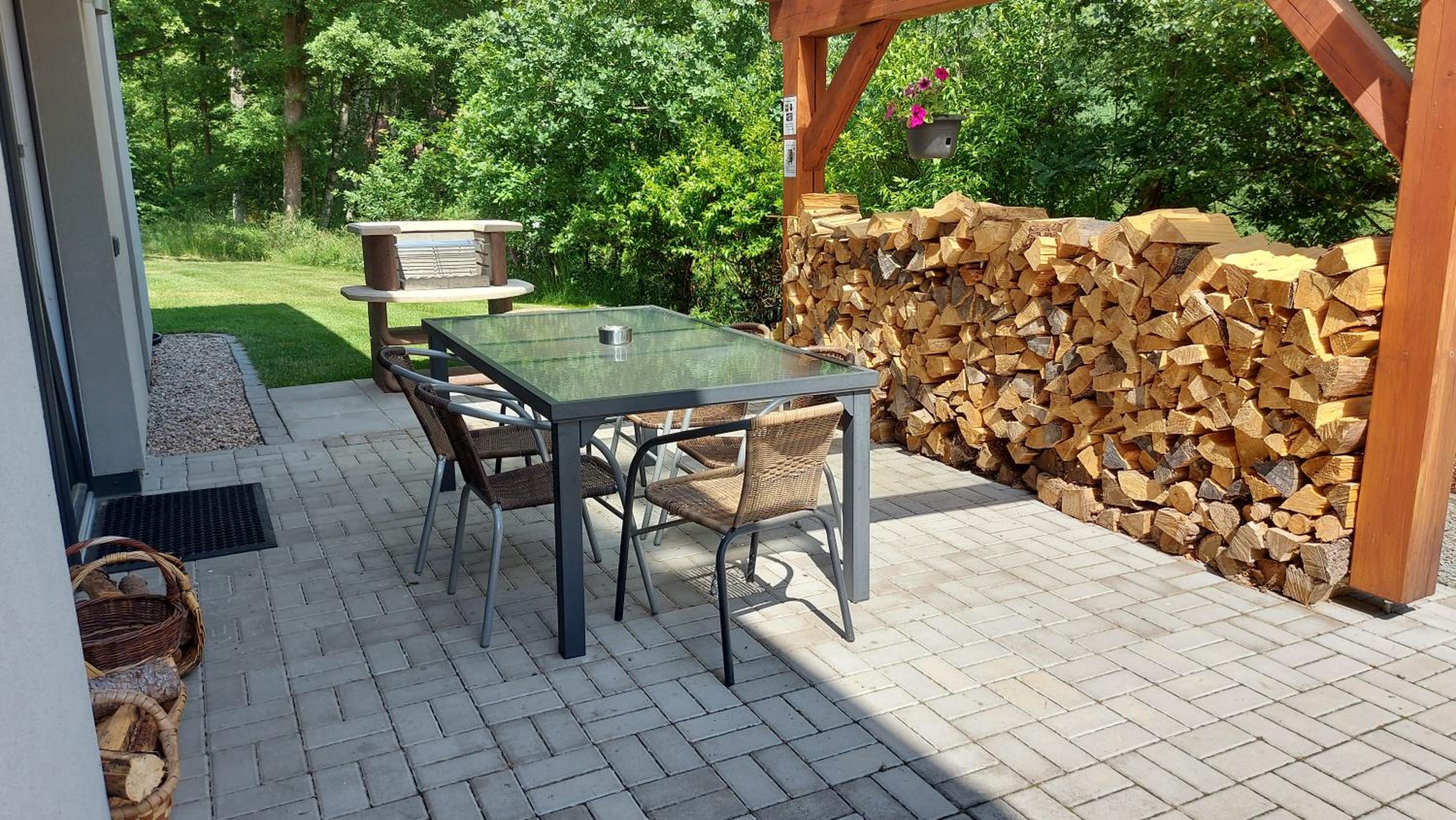 Apartmány Pod Lesem II