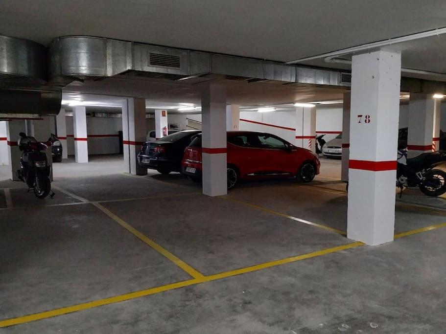 parking