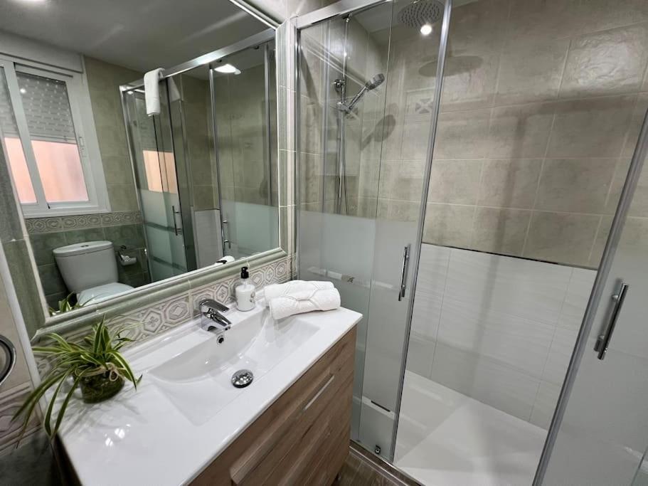 Piso en Linares zona centro con parking gratis photo 4