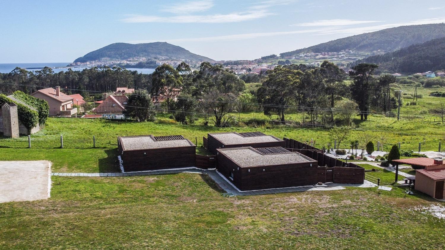 Cabañas de Mallas