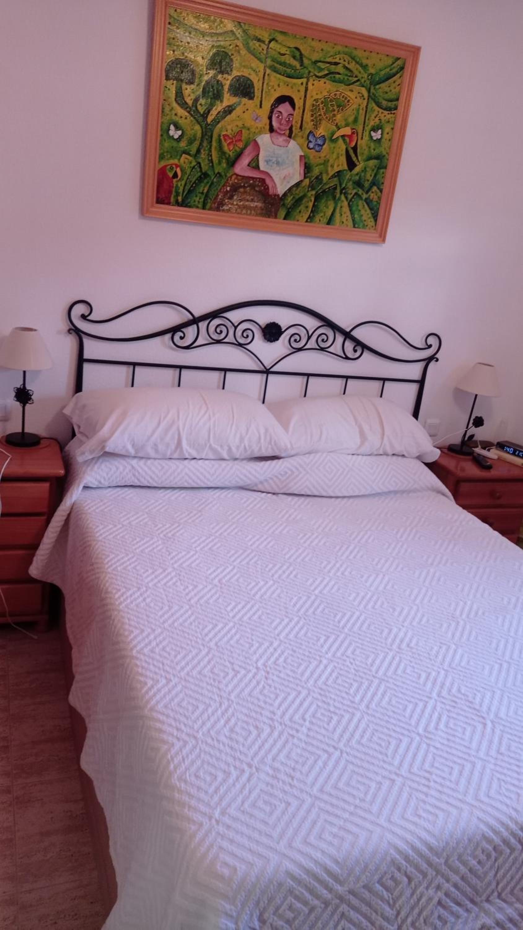 Chalet adosado en RIOMAR-3, urbanización residencial privada