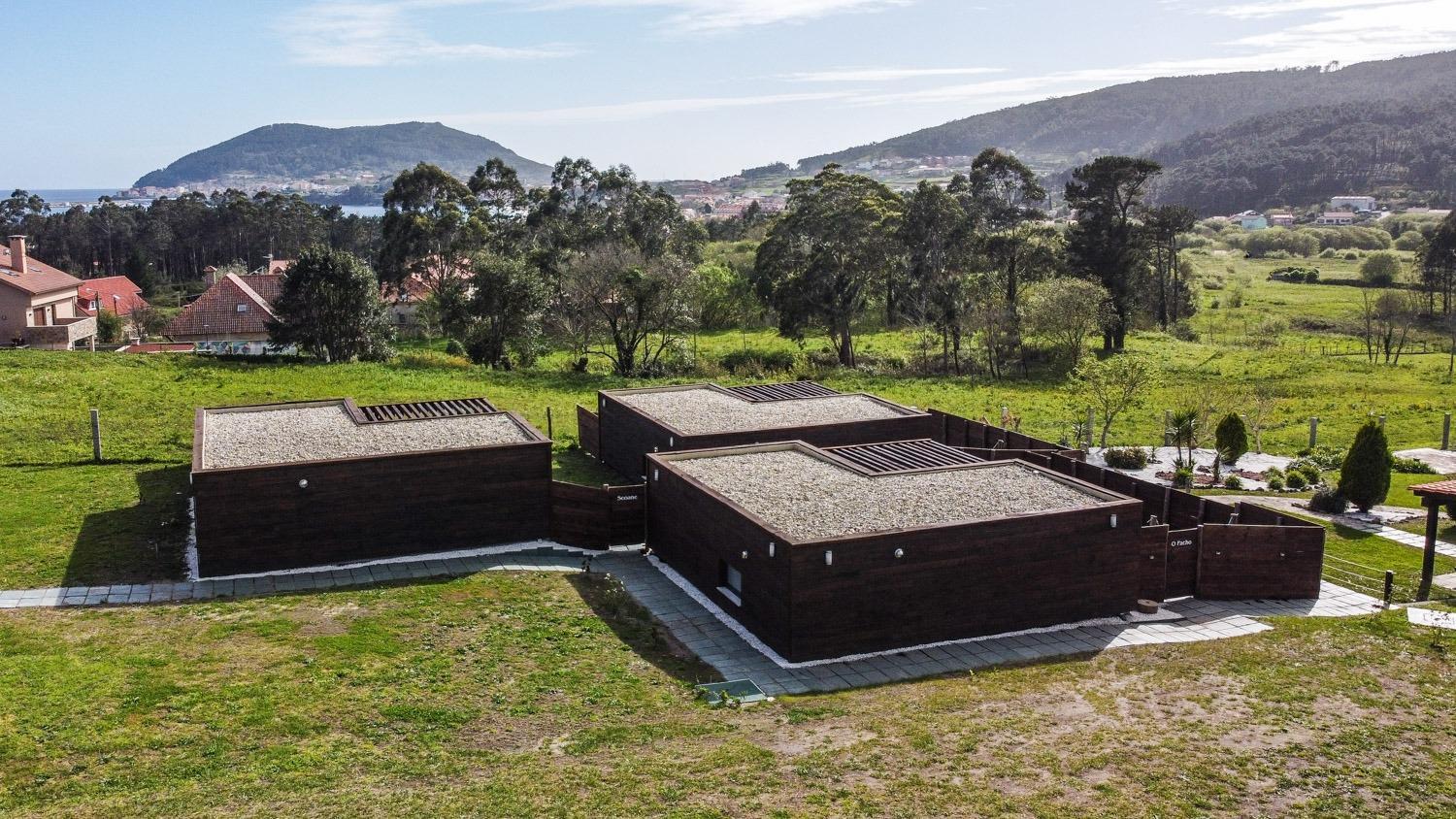 Cabañas de Mallas