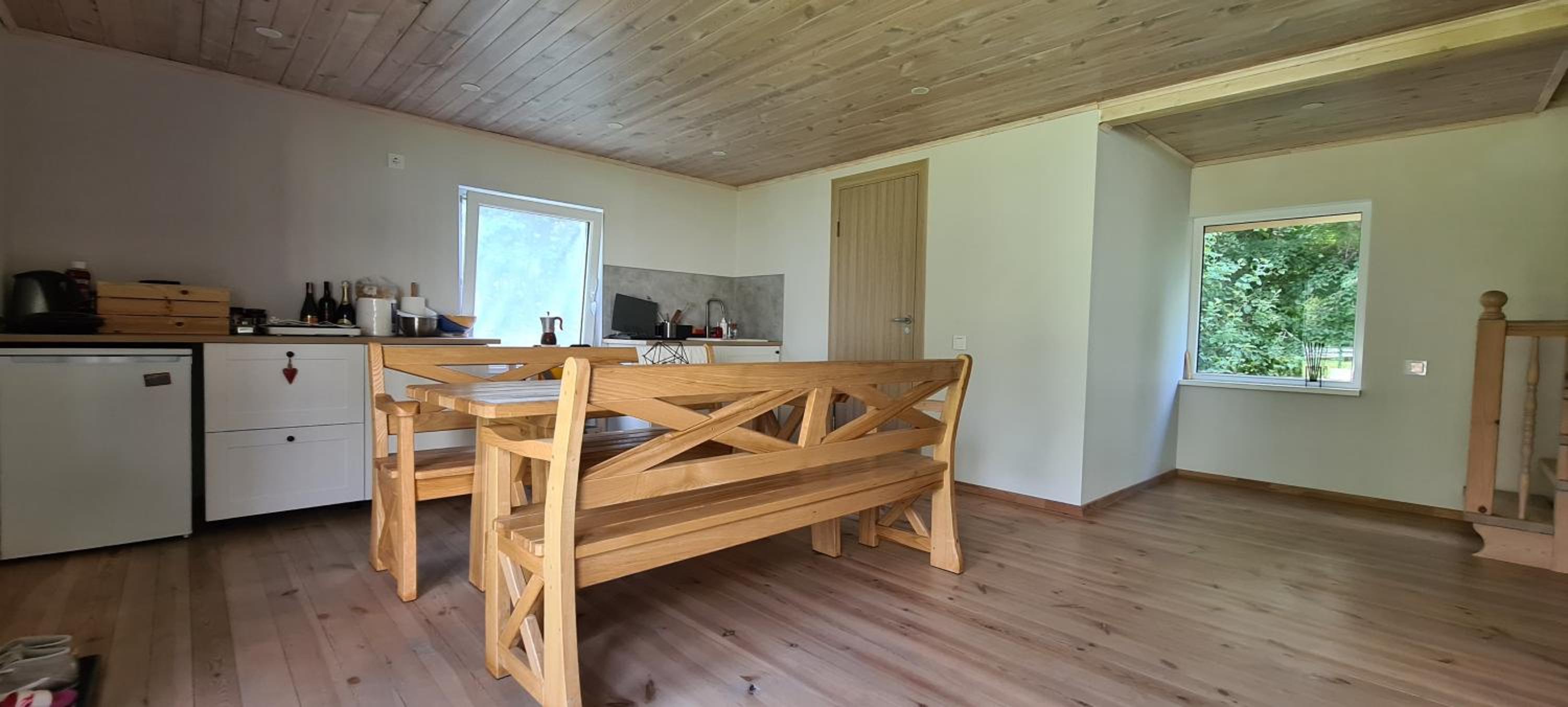 Lakaja Sky - moderni apgyvendinimo ir poilsio oazė view 3