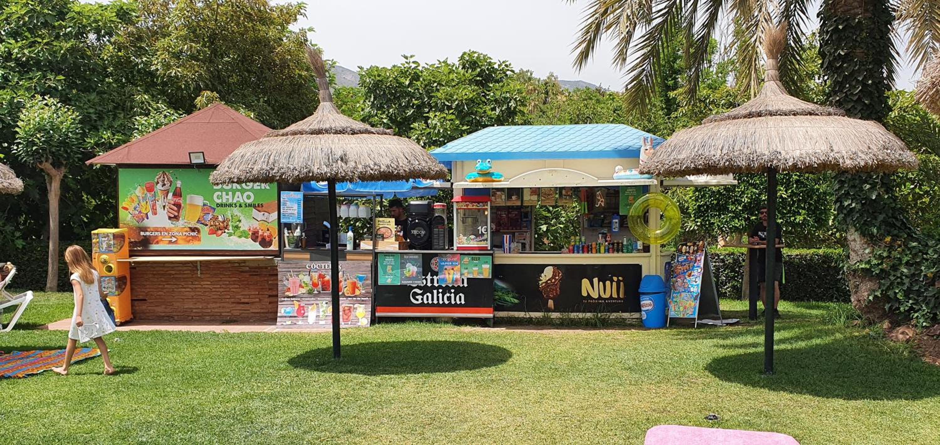 Benal Beach Apartment