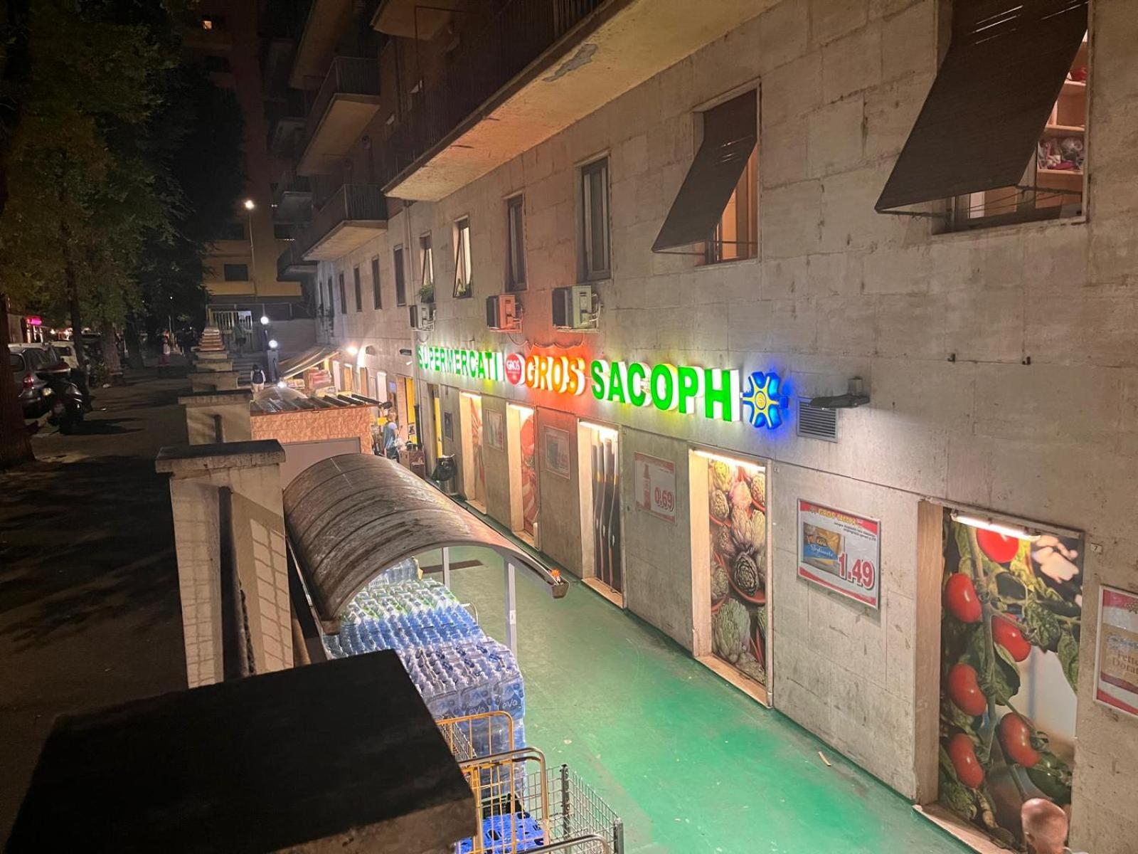 ROMA NIGHT AND DAY