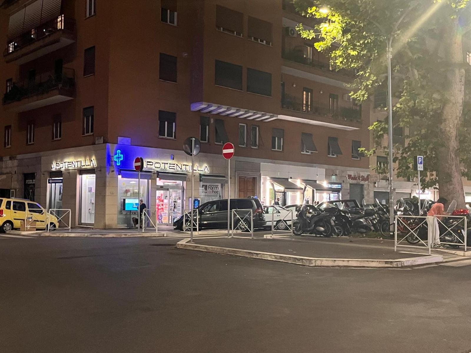 ROMA NIGHT AND DAY