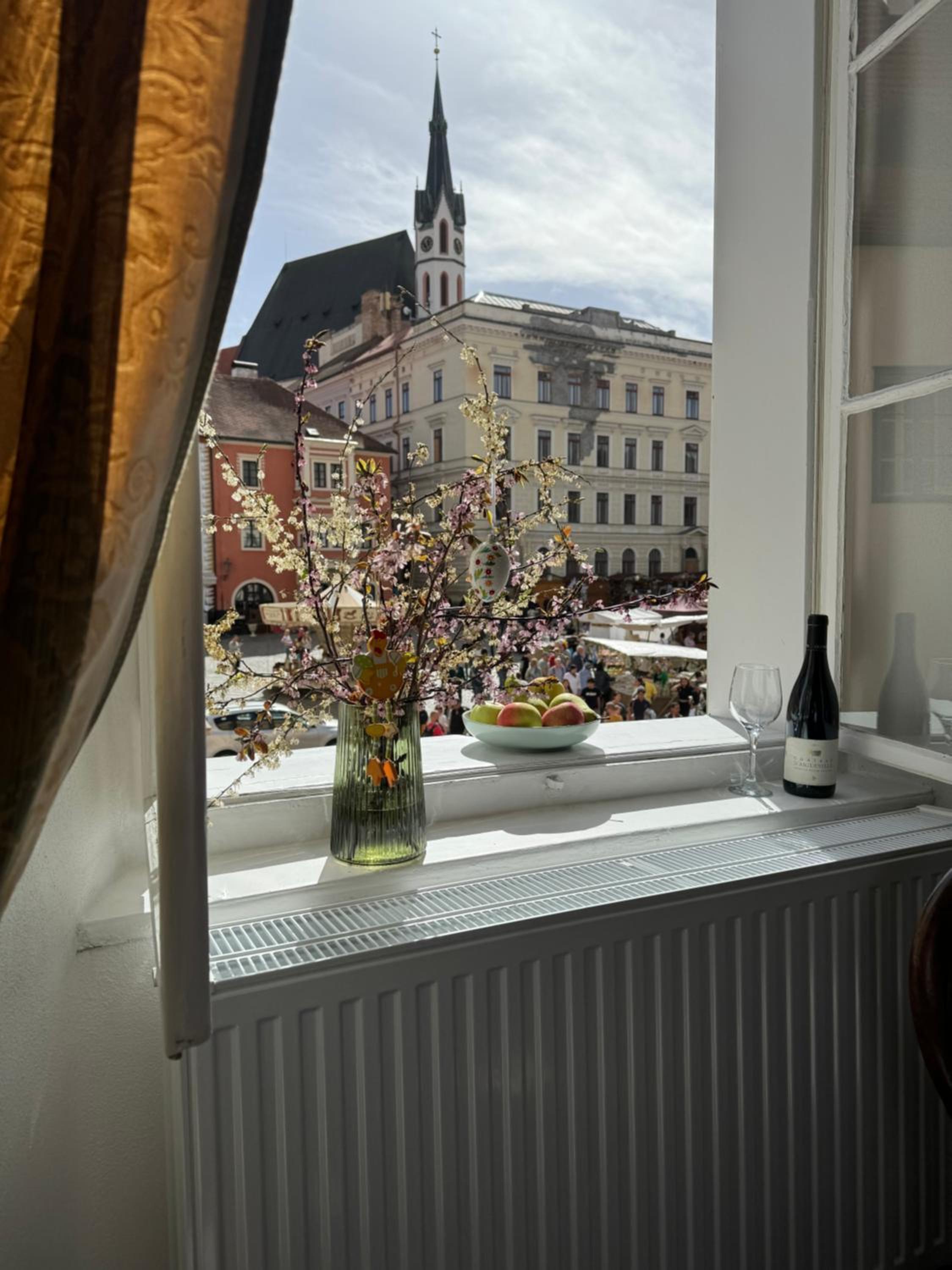 Maison Český Krumlov