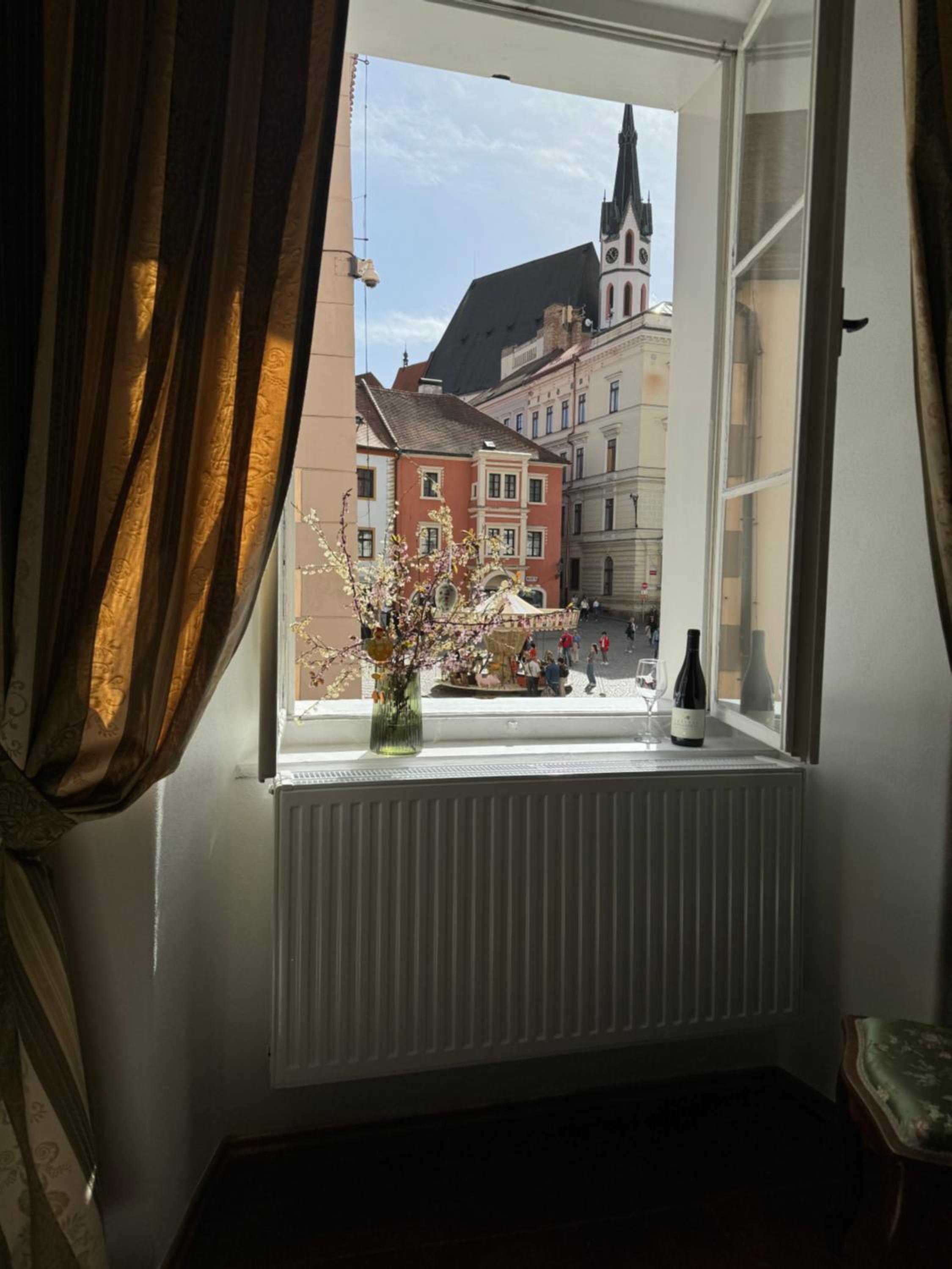 Maison Český Krumlov