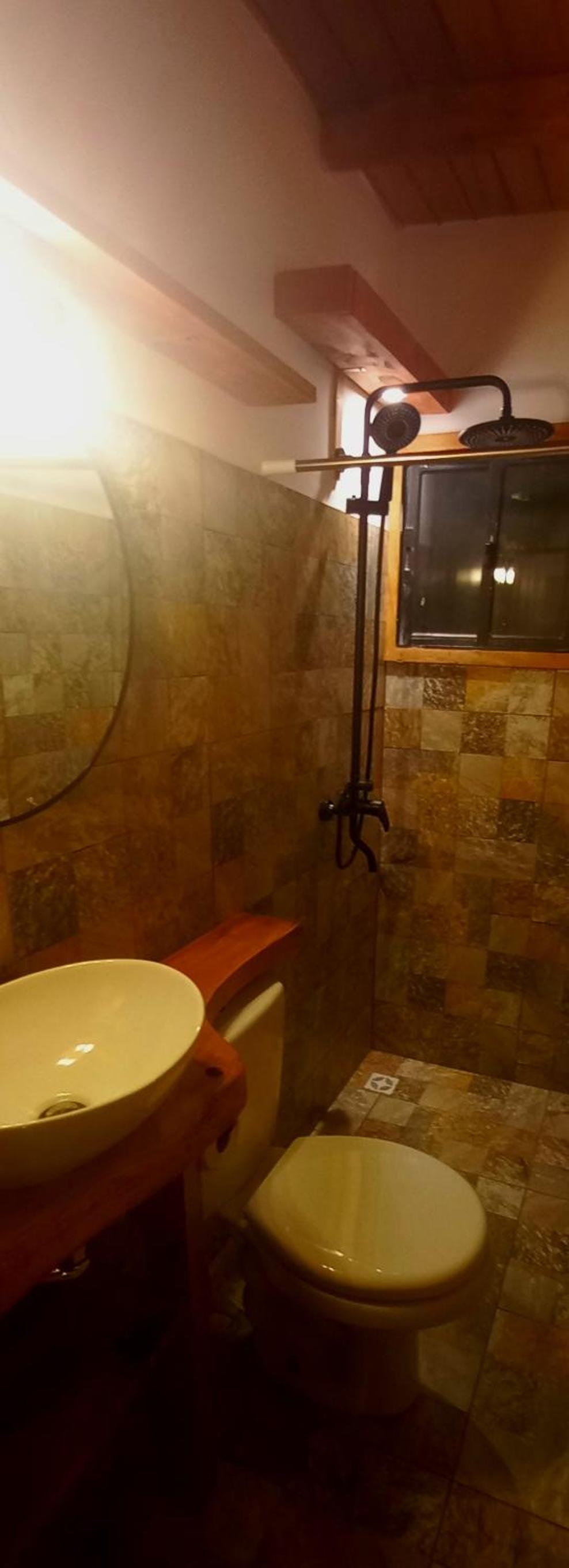 Mini Cabaña Ecuestre