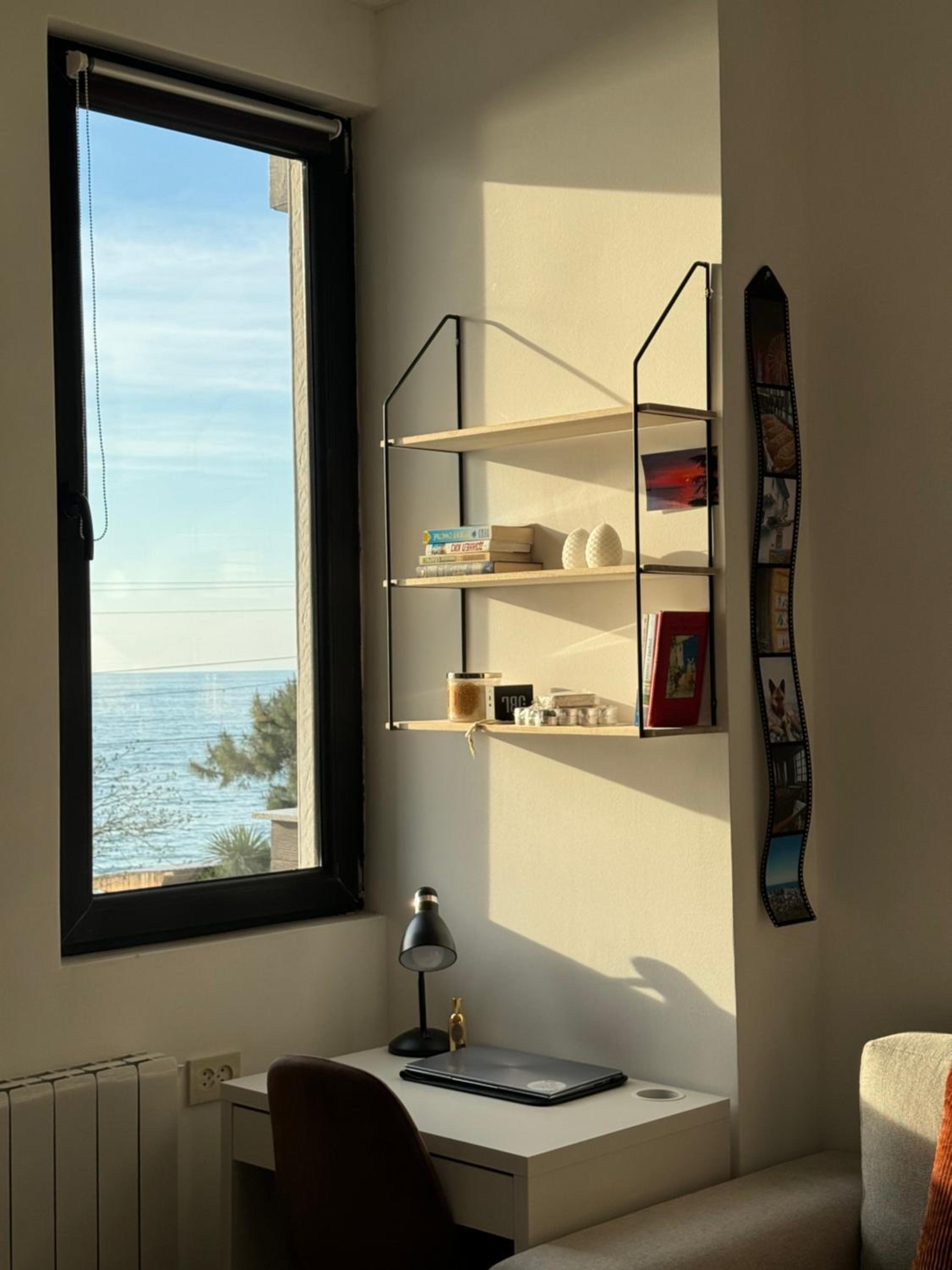 New apartment with sea view view 4