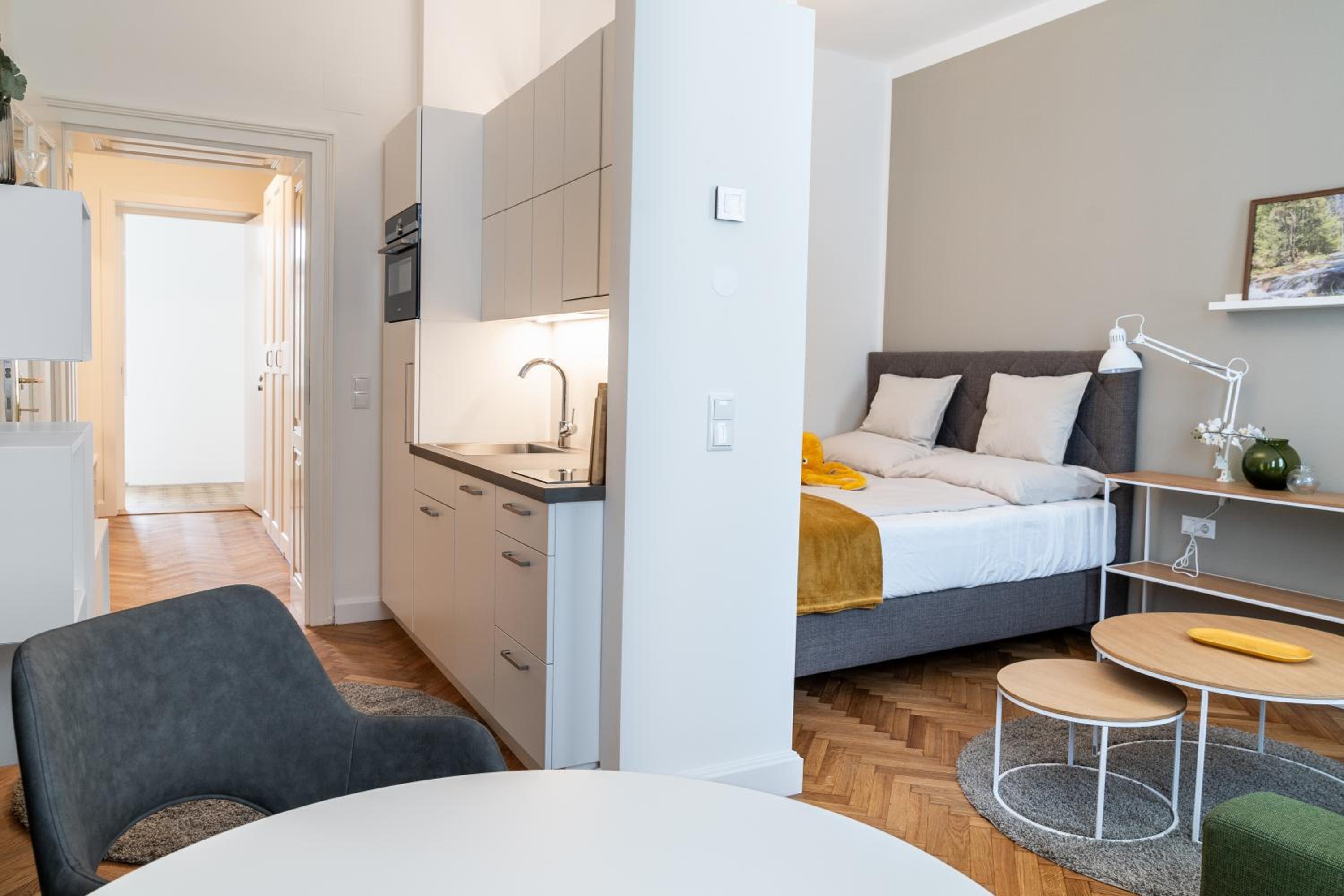 twenty five - work & life Apartments