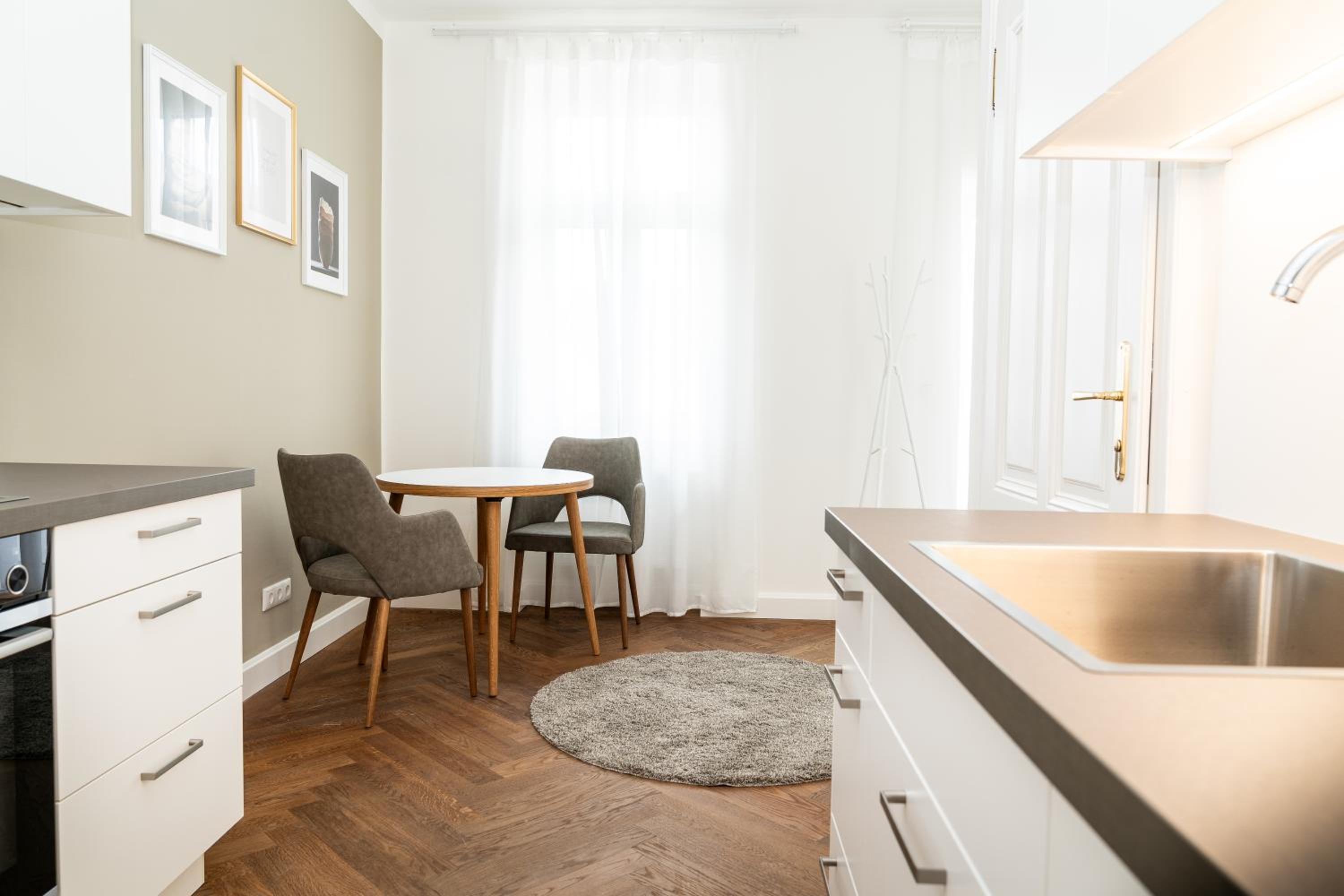 twenty five - work & life Apartments
