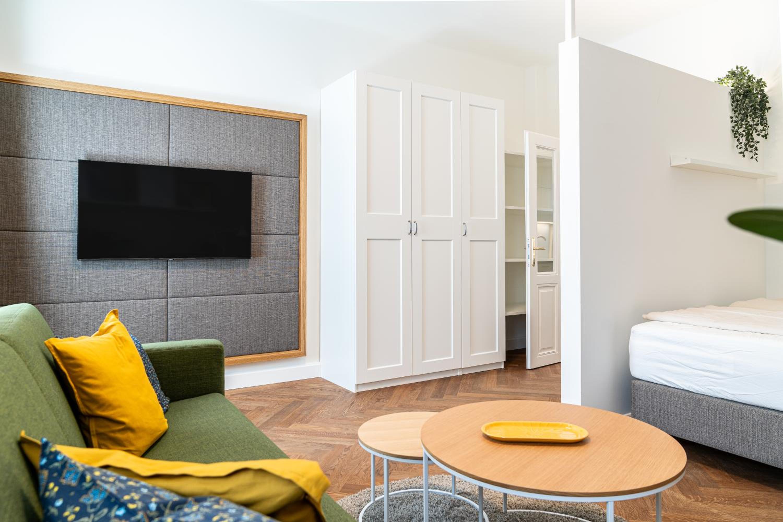 twenty five - work & life Apartments
