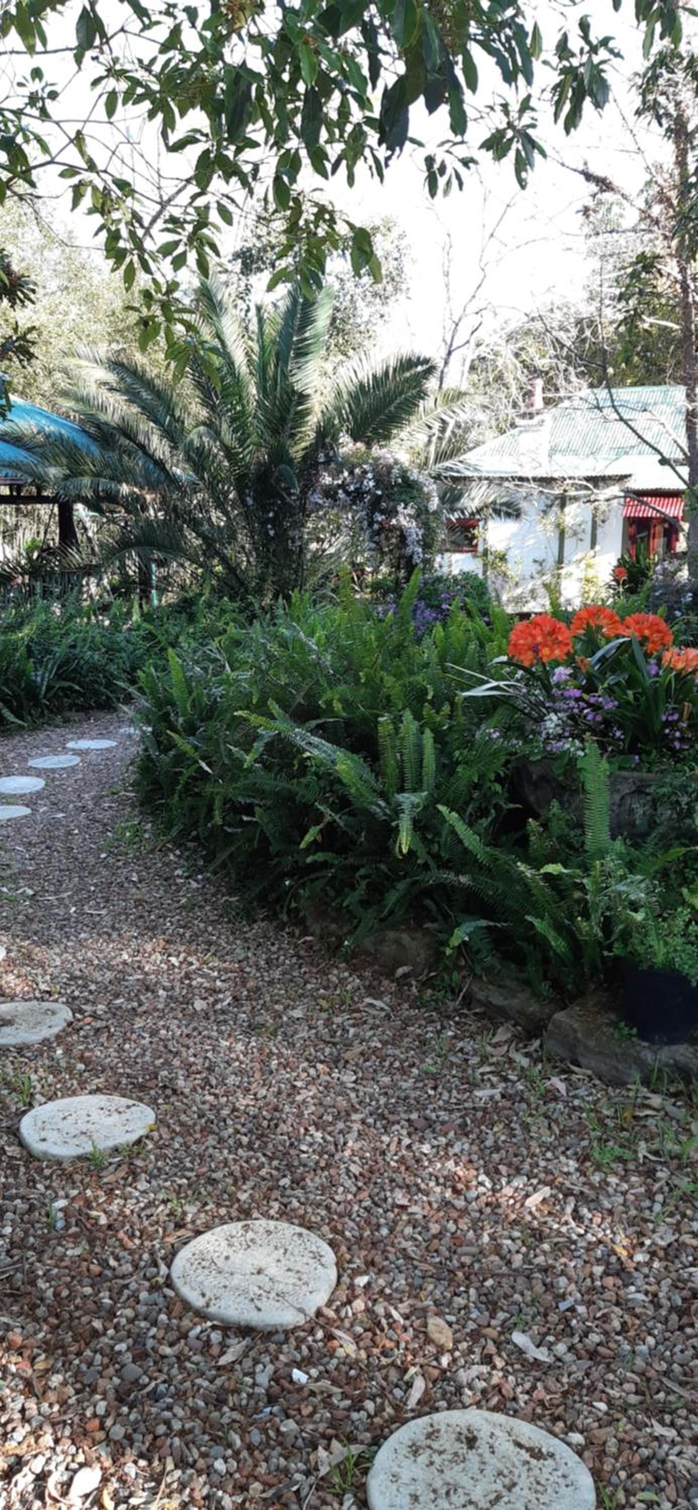 Garden studio