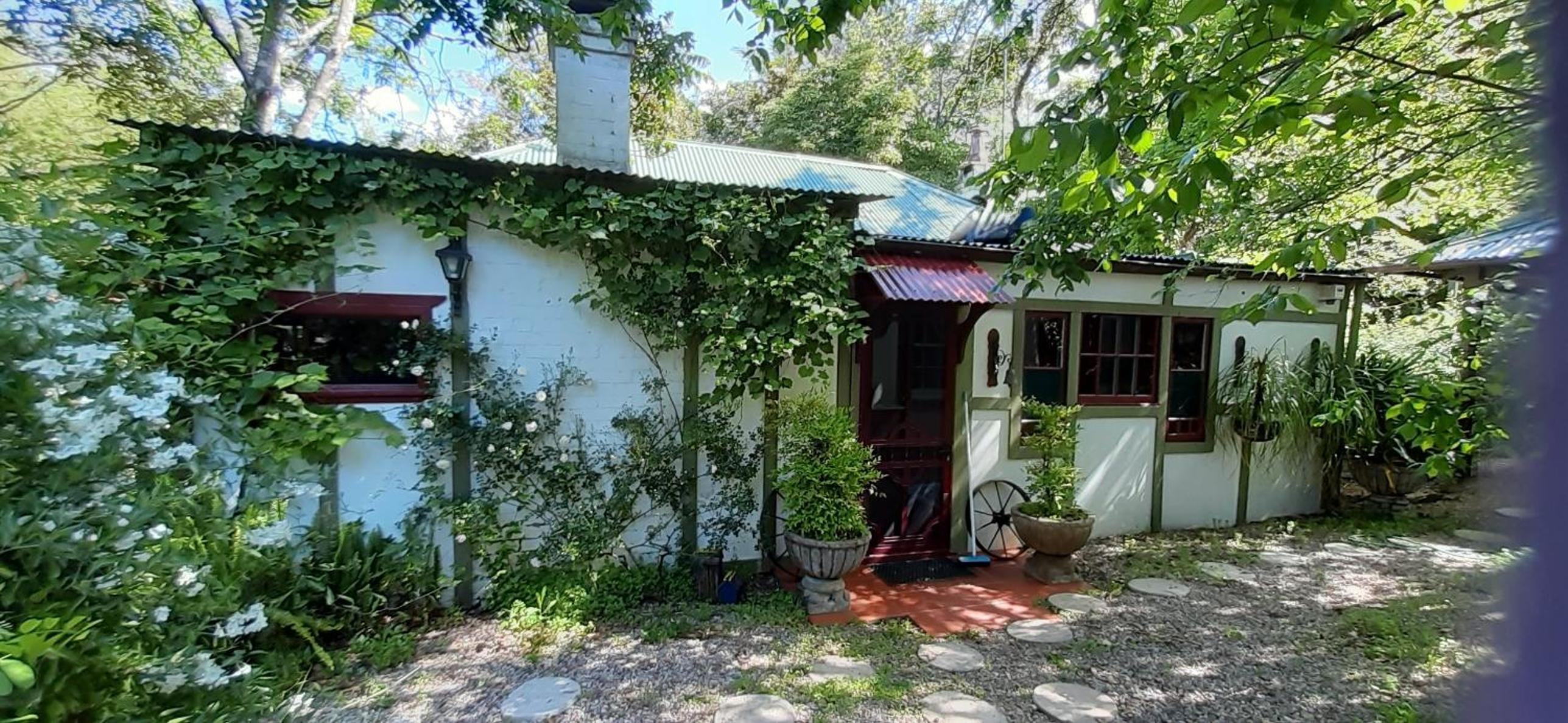 Garden studio