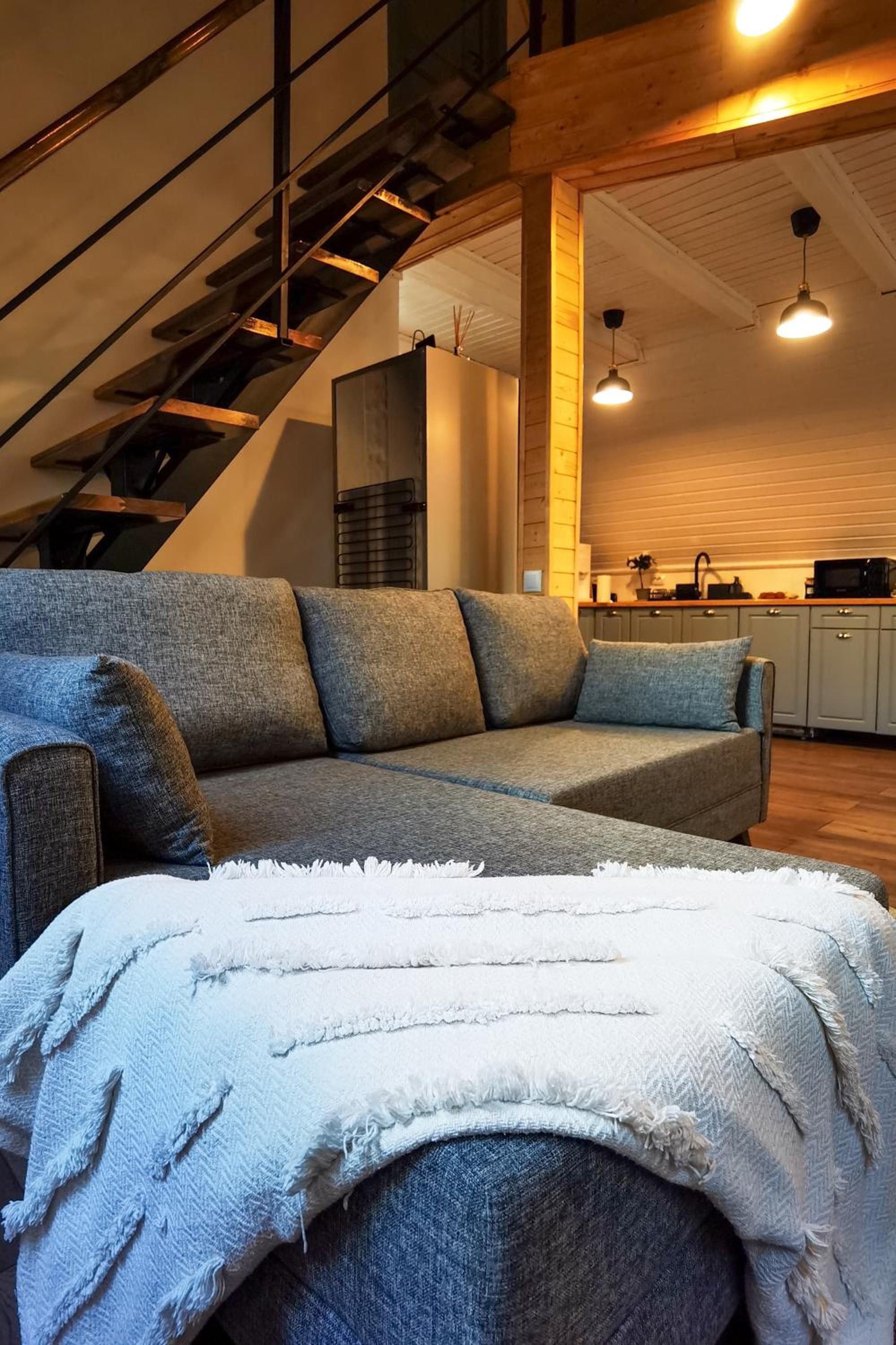 Wild Cabin