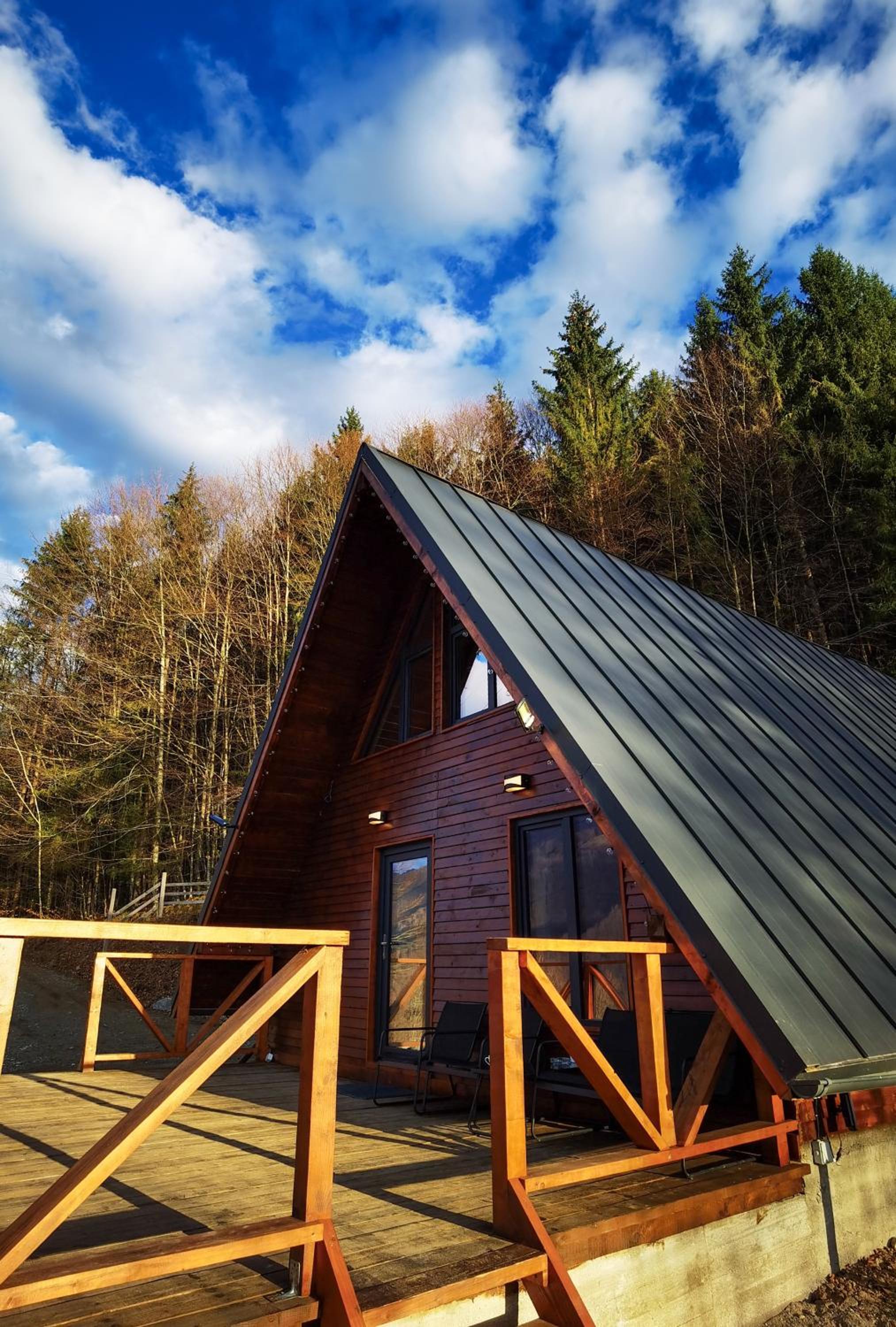 Wild Cabin