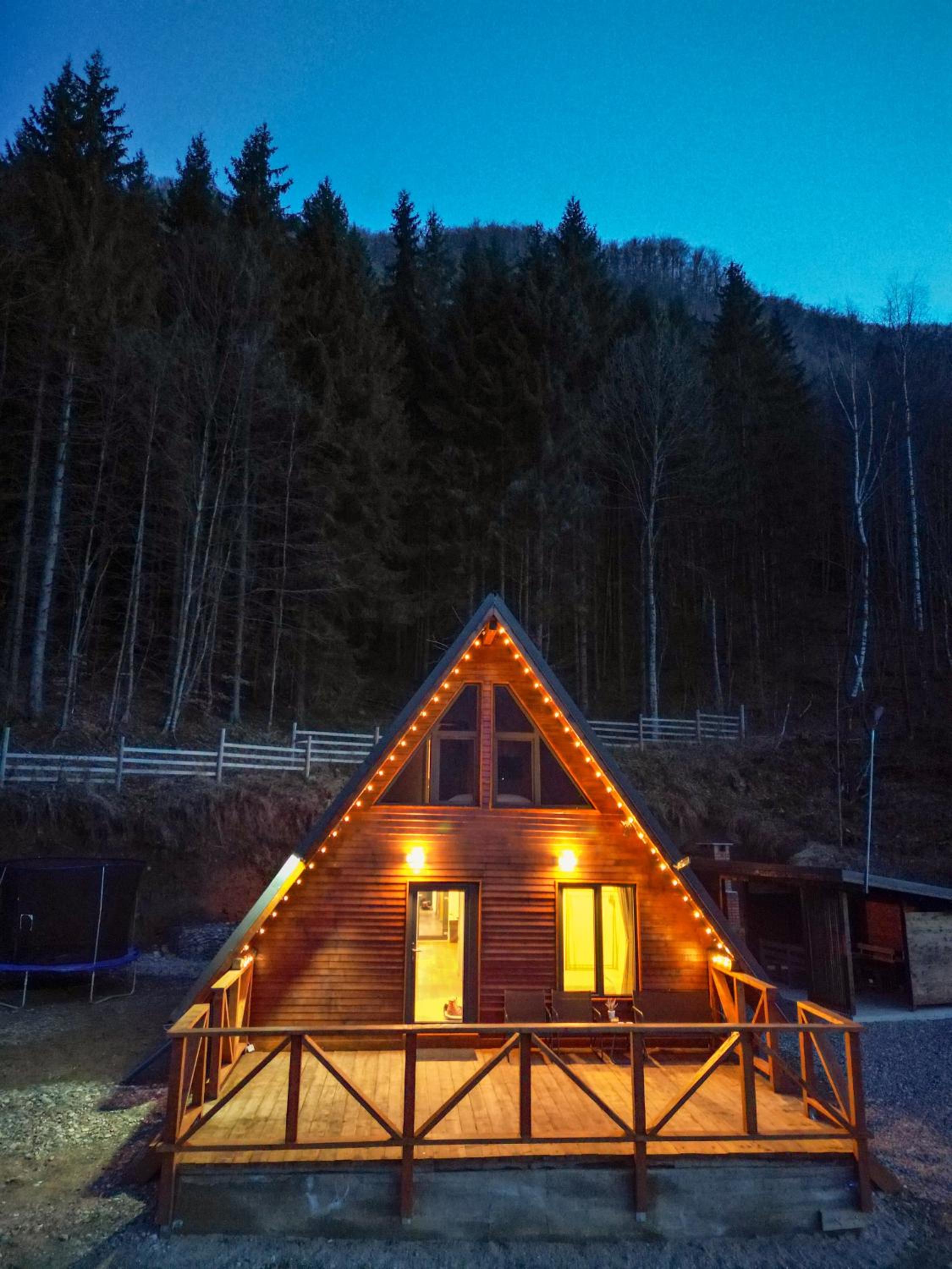 Wild Cabin