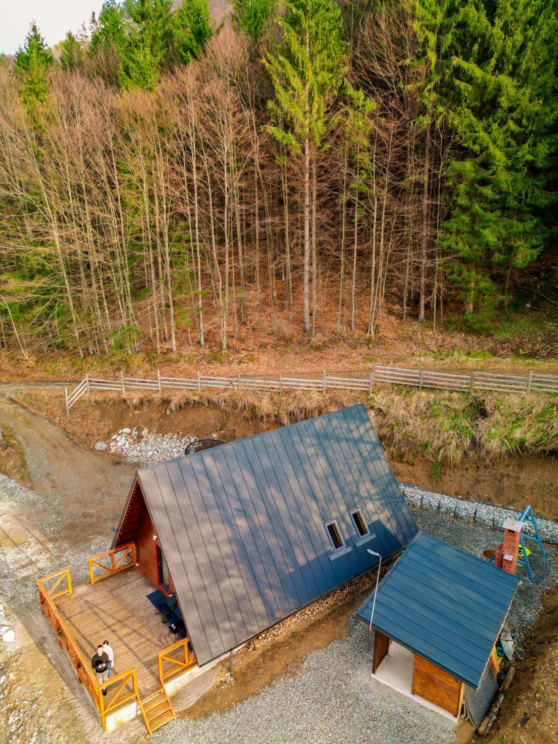 Wild Cabin