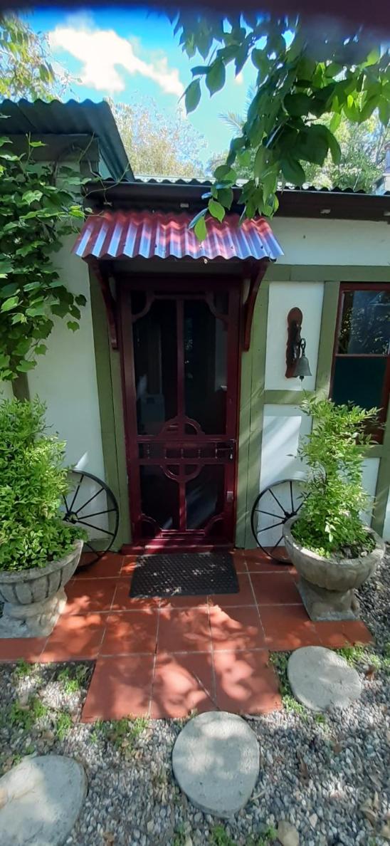 Garden studio
