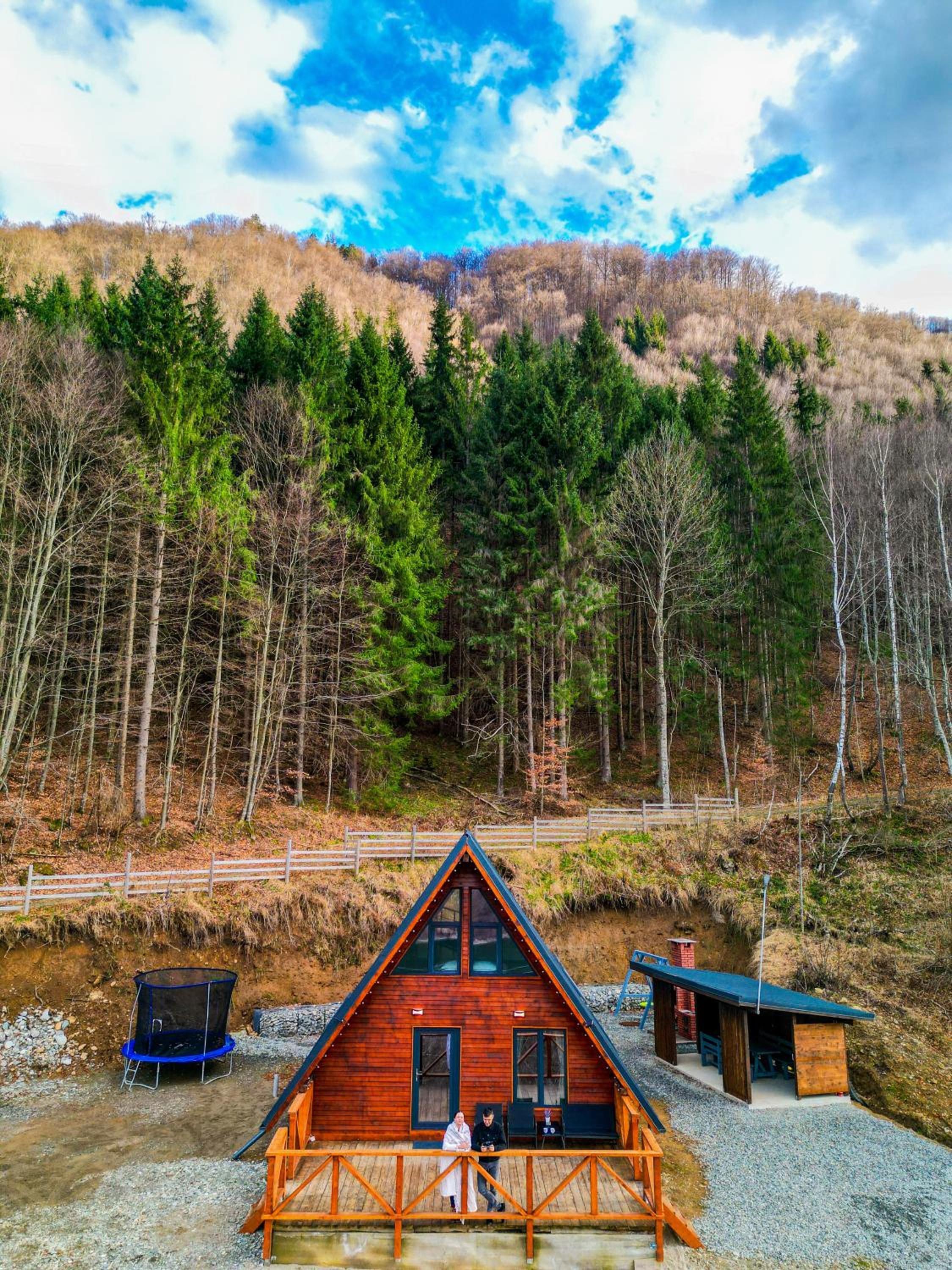 Wild Cabin
