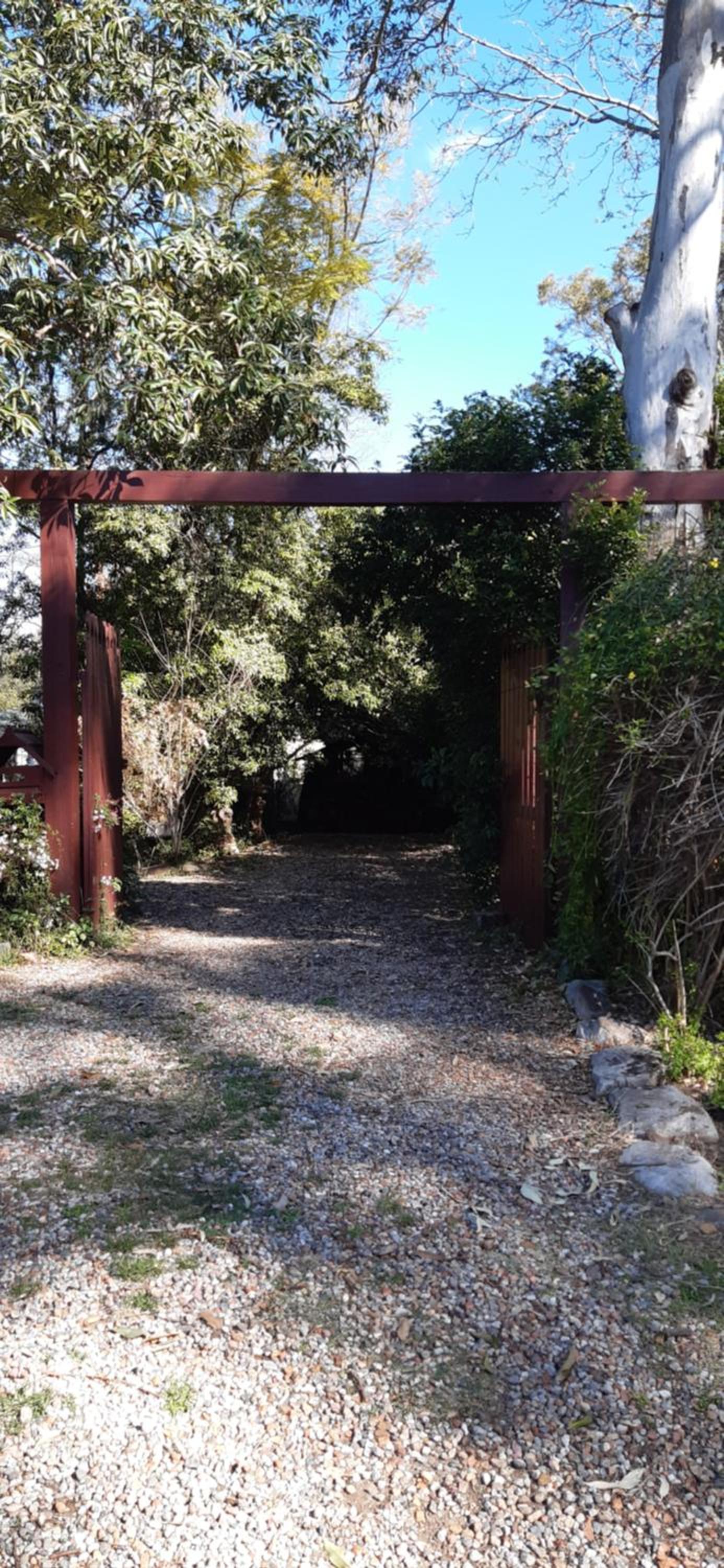 Garden studio