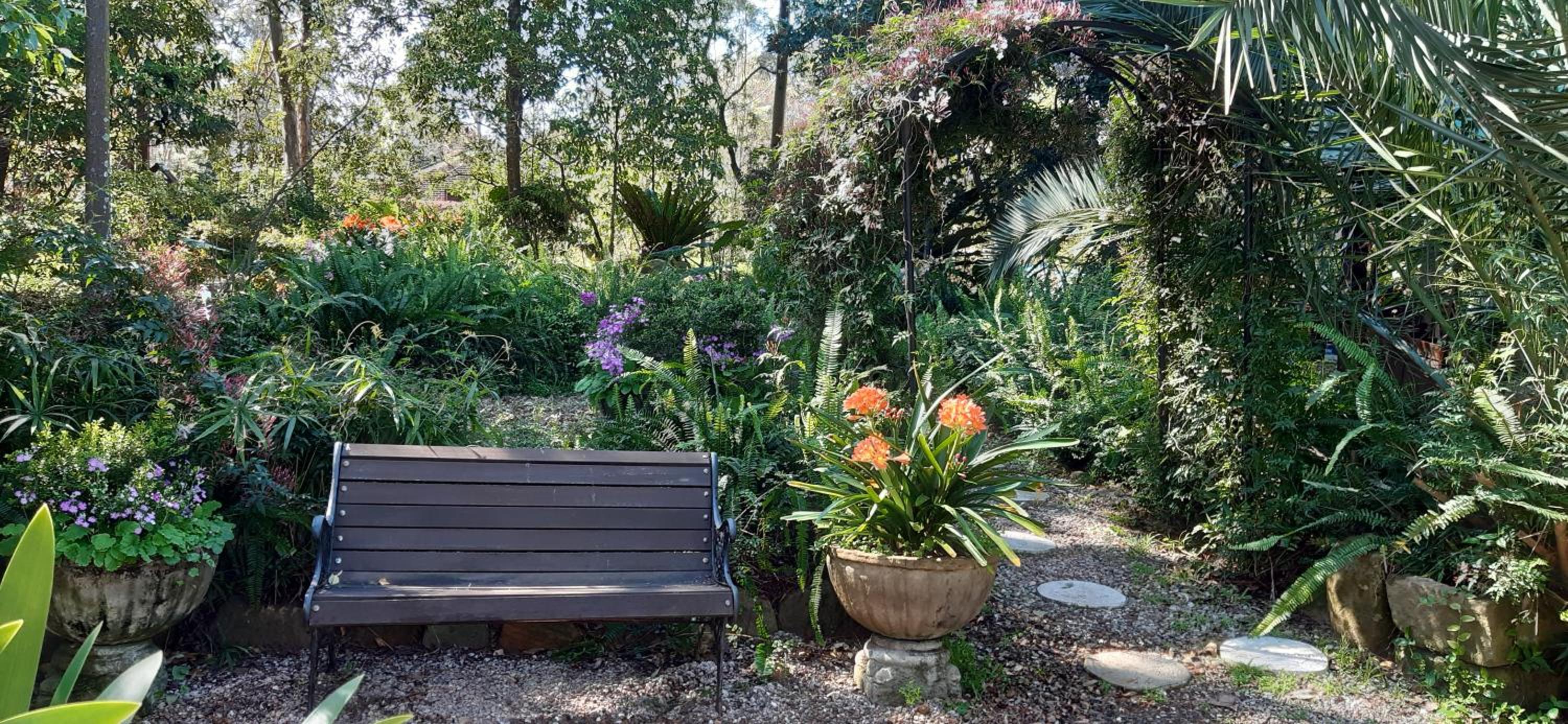 Garden studio