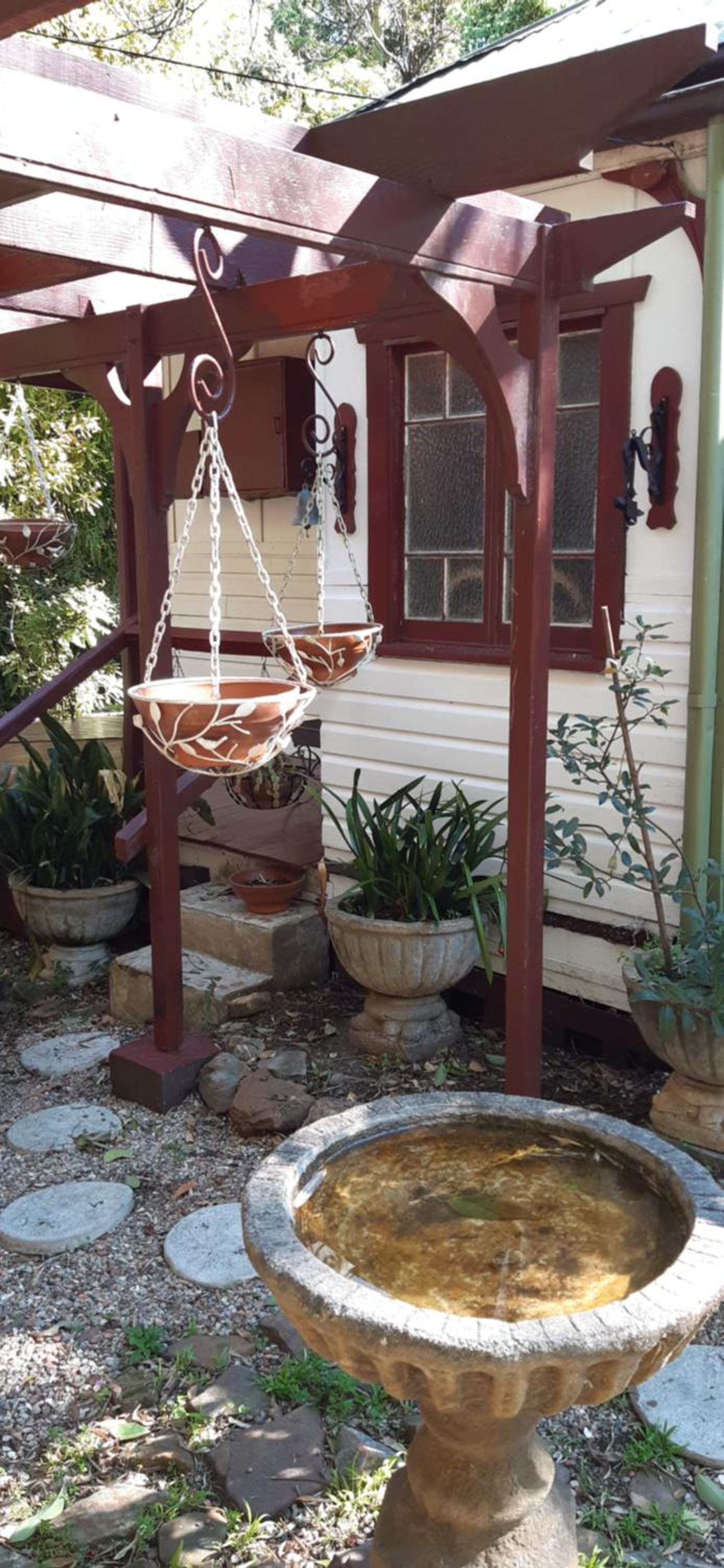Garden studio
