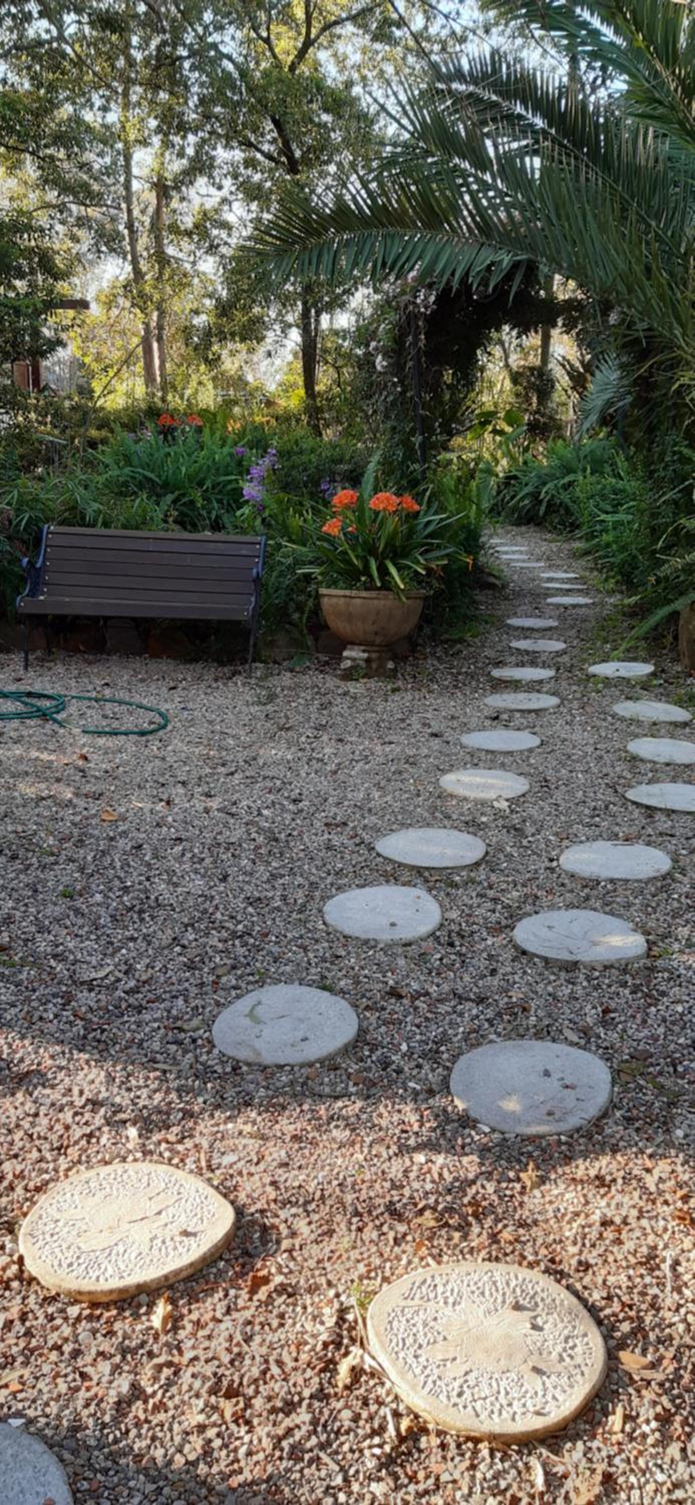 Garden studio