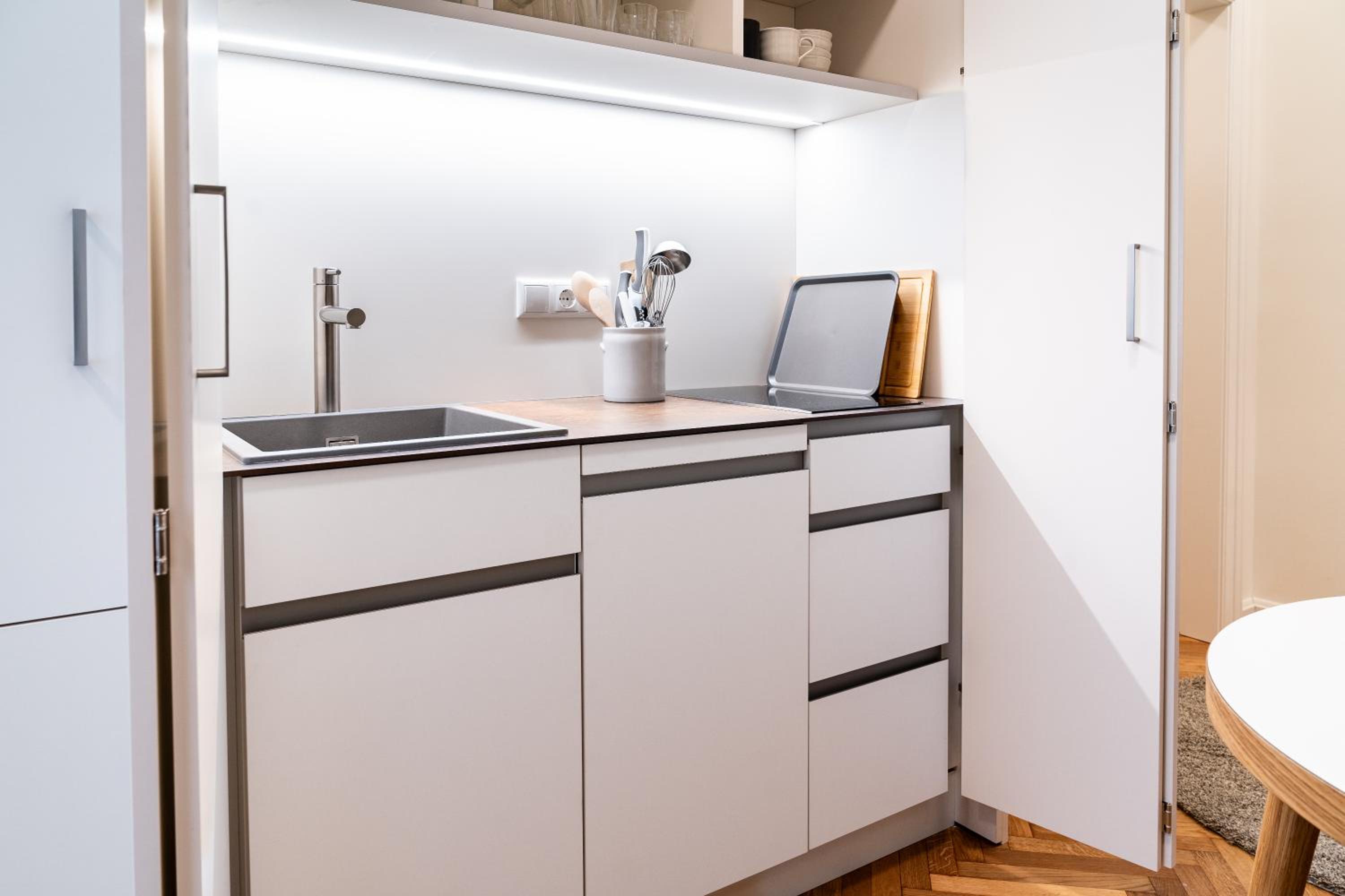 twenty five - work & life Apartments