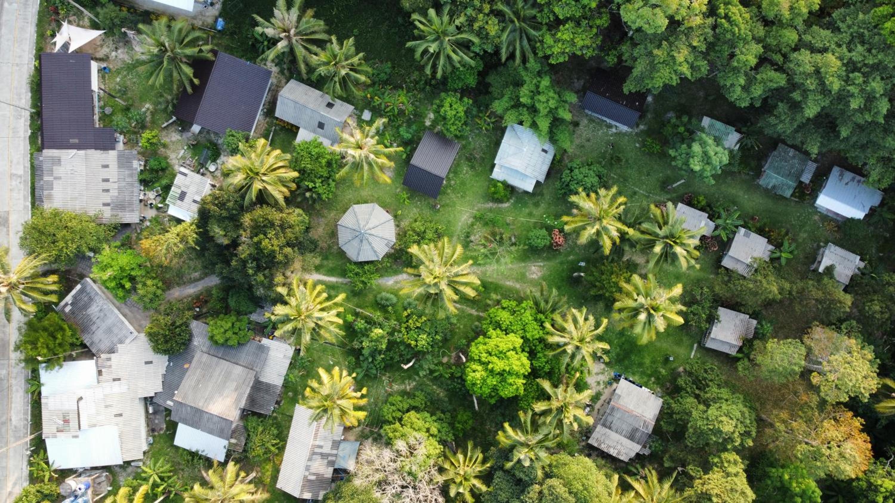 Eve house koh kood view 4