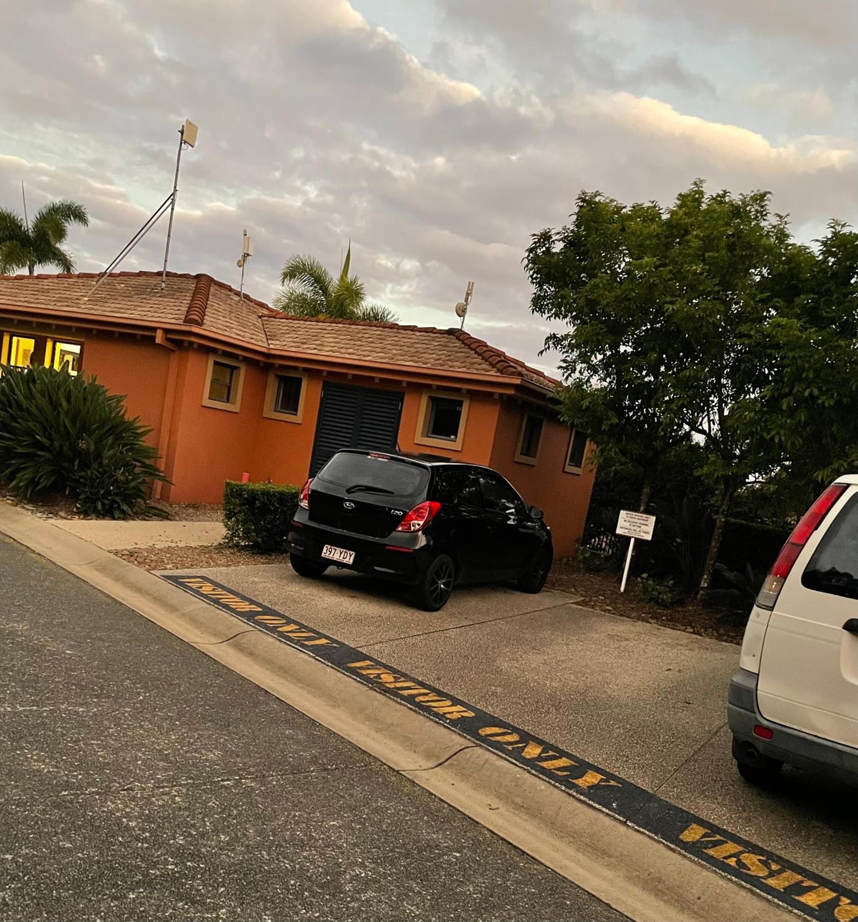 parking