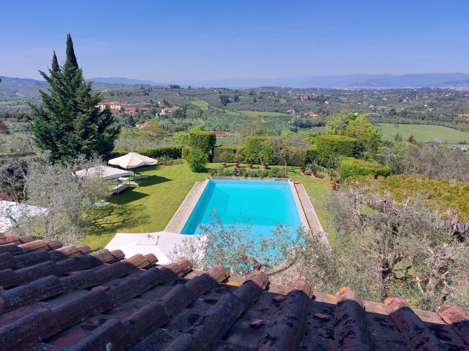 VILLA GIOTTO Florence