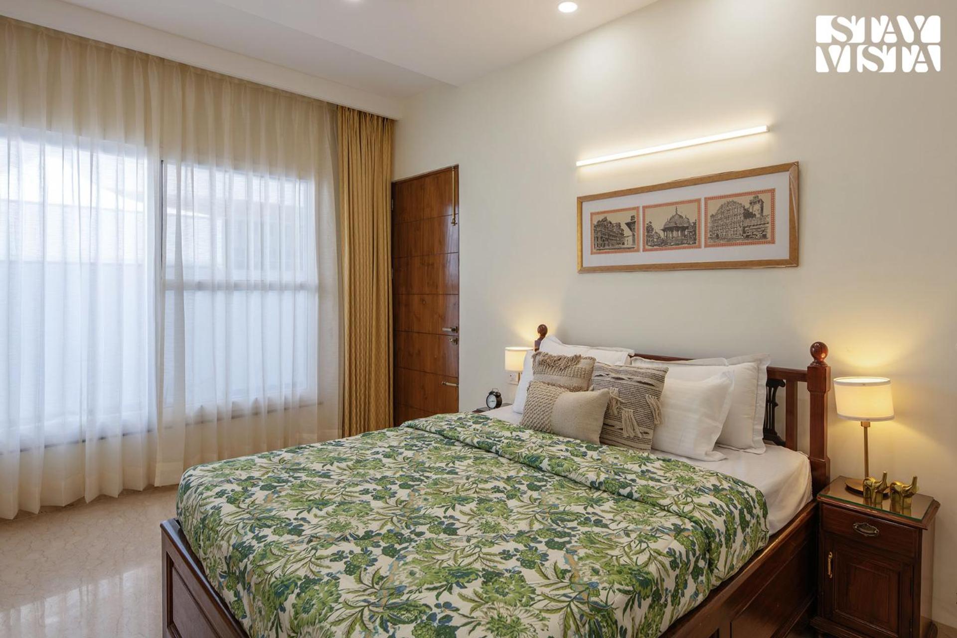 StayVista at Rootanian with Bathtub & Terrace