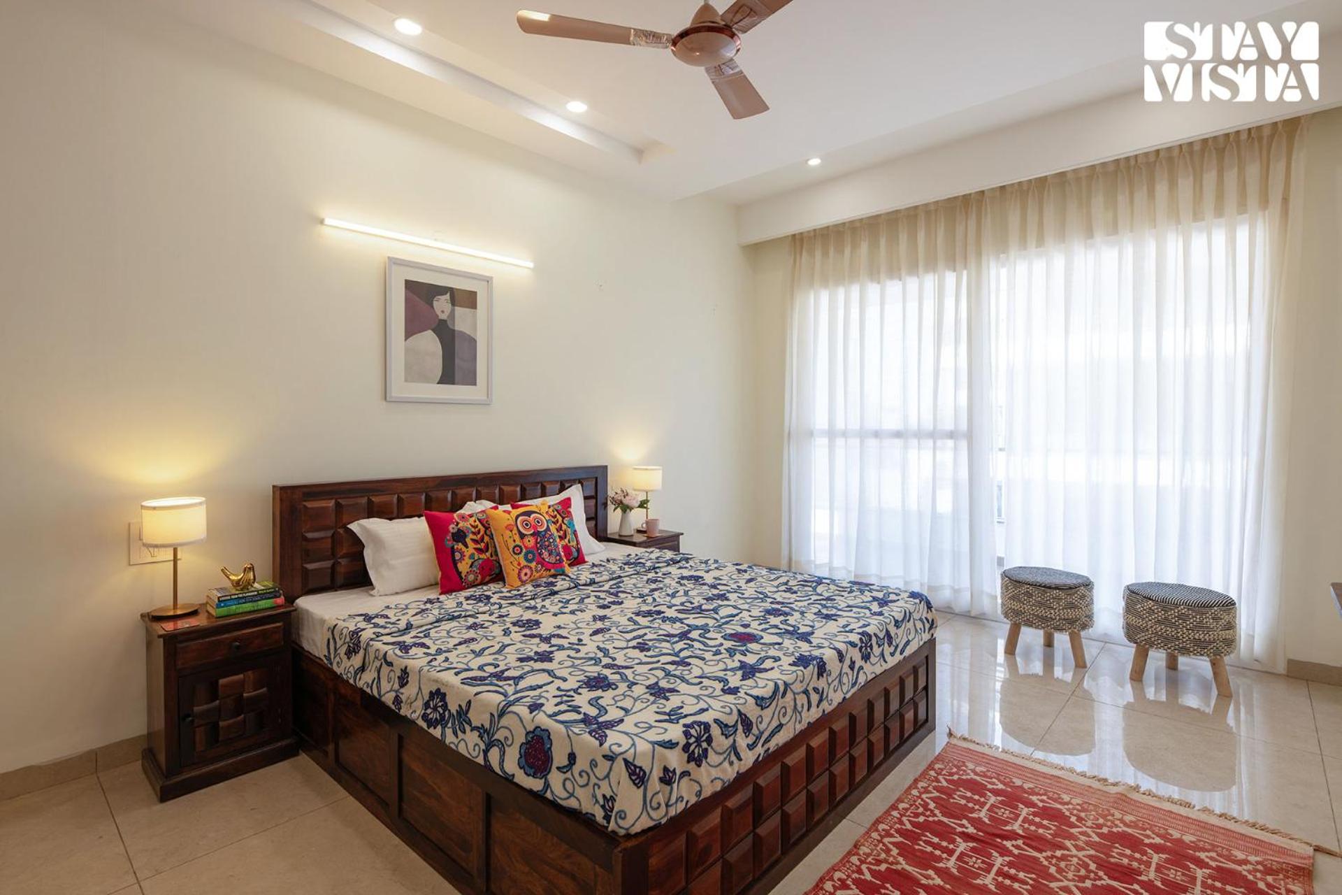 StayVista at Rootanian with Bathtub & Terrace
