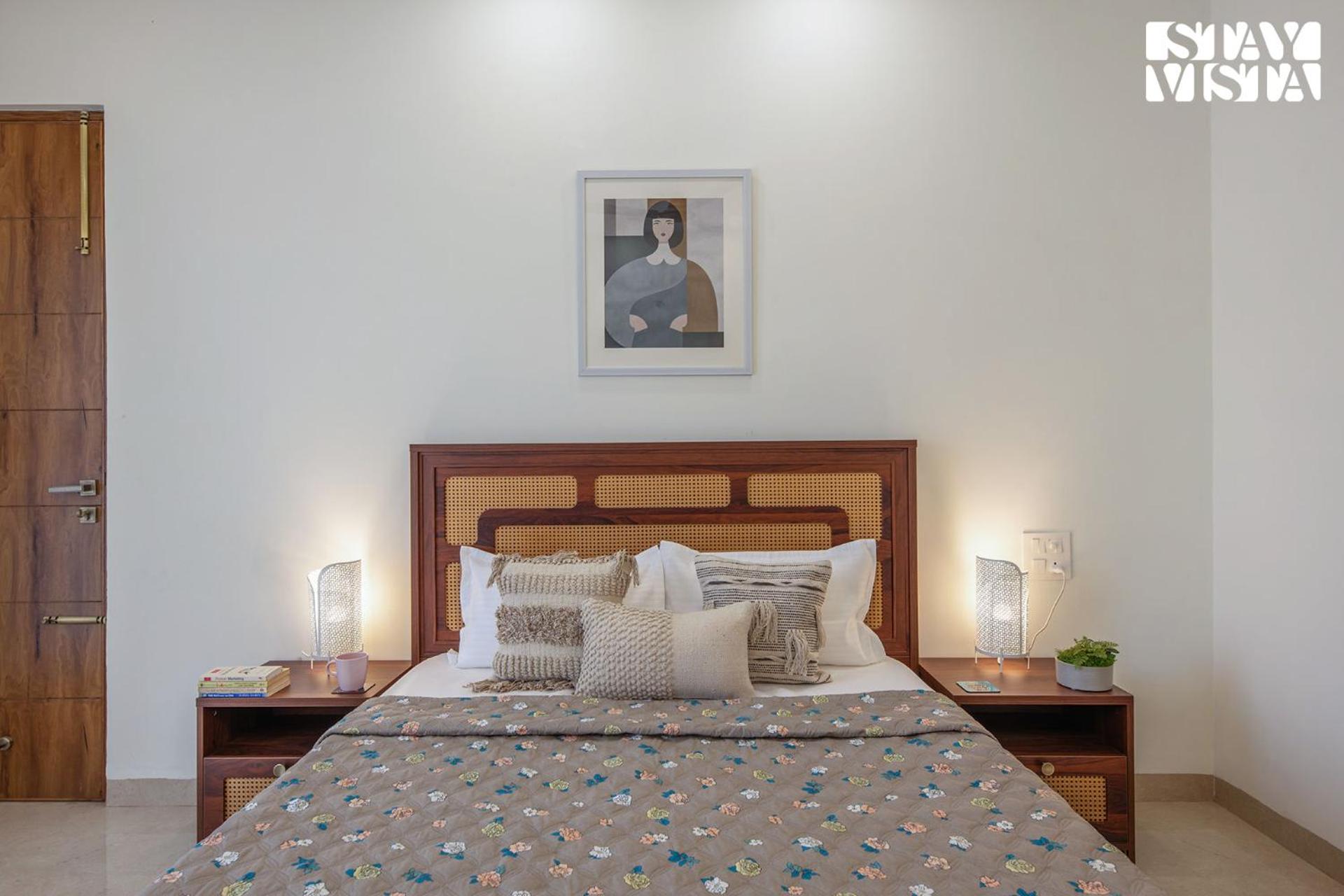 StayVista at Rootanian with Bathtub & Terrace