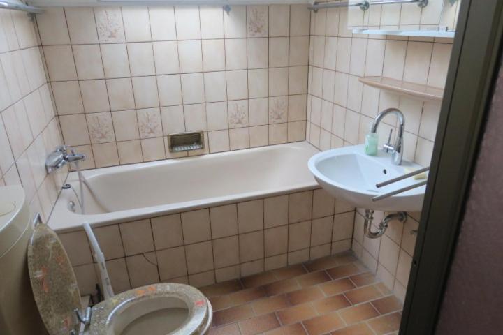 bathroom