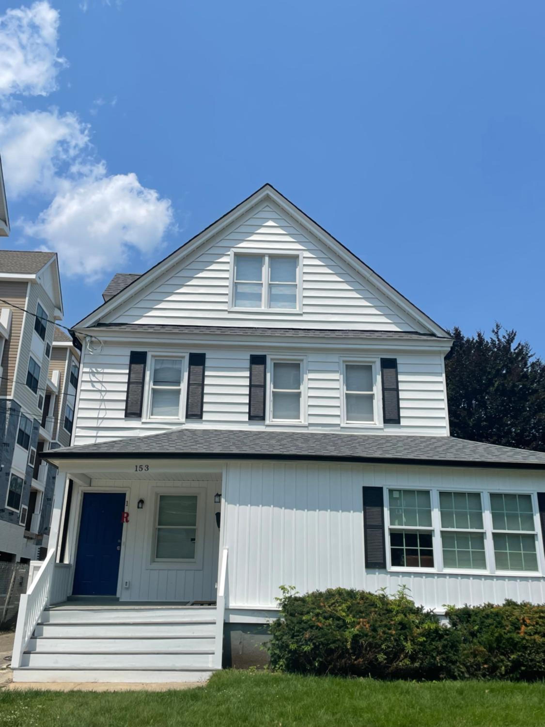 Room near the beach in long branch
