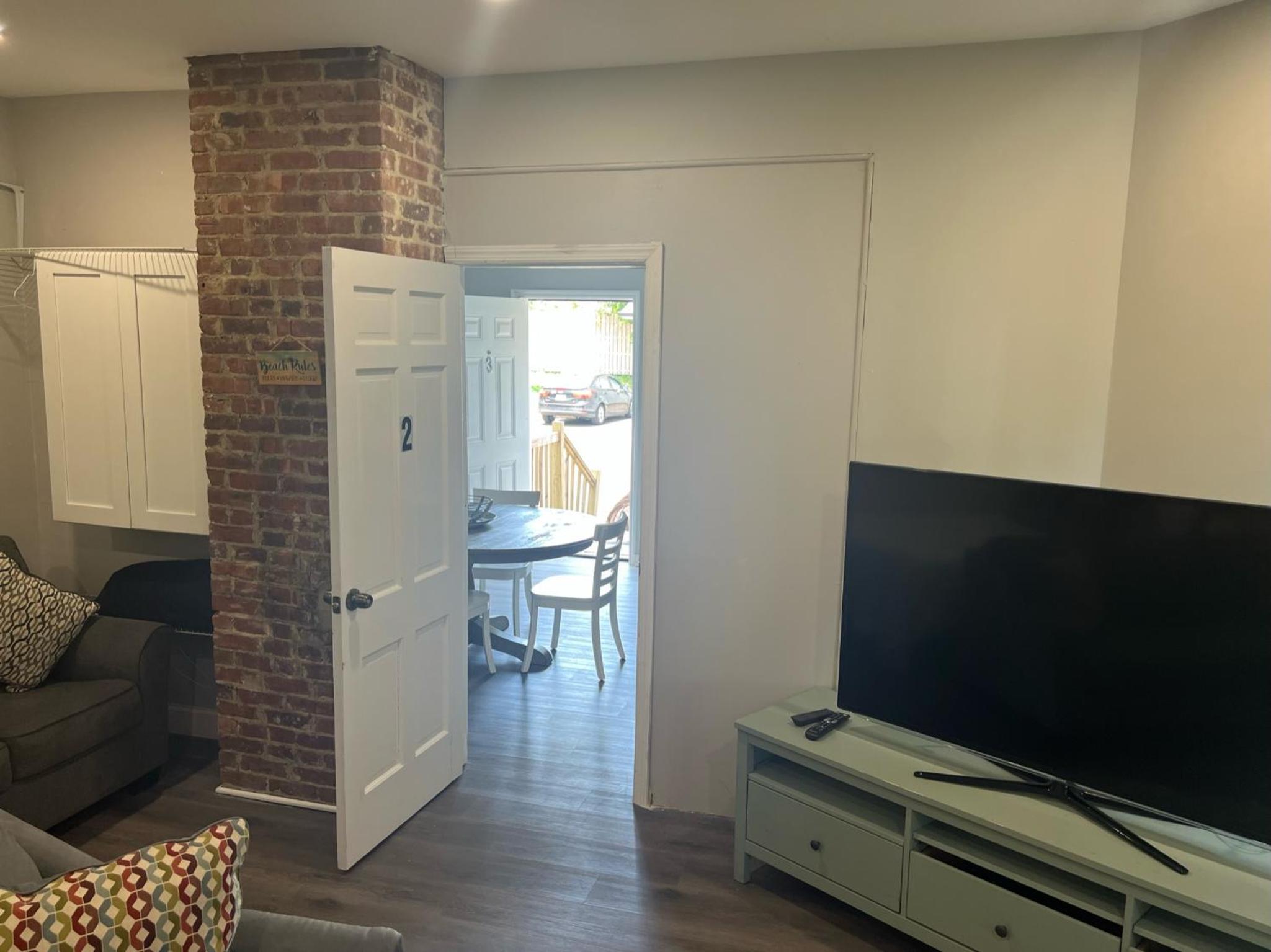 Room near the beach in long branch