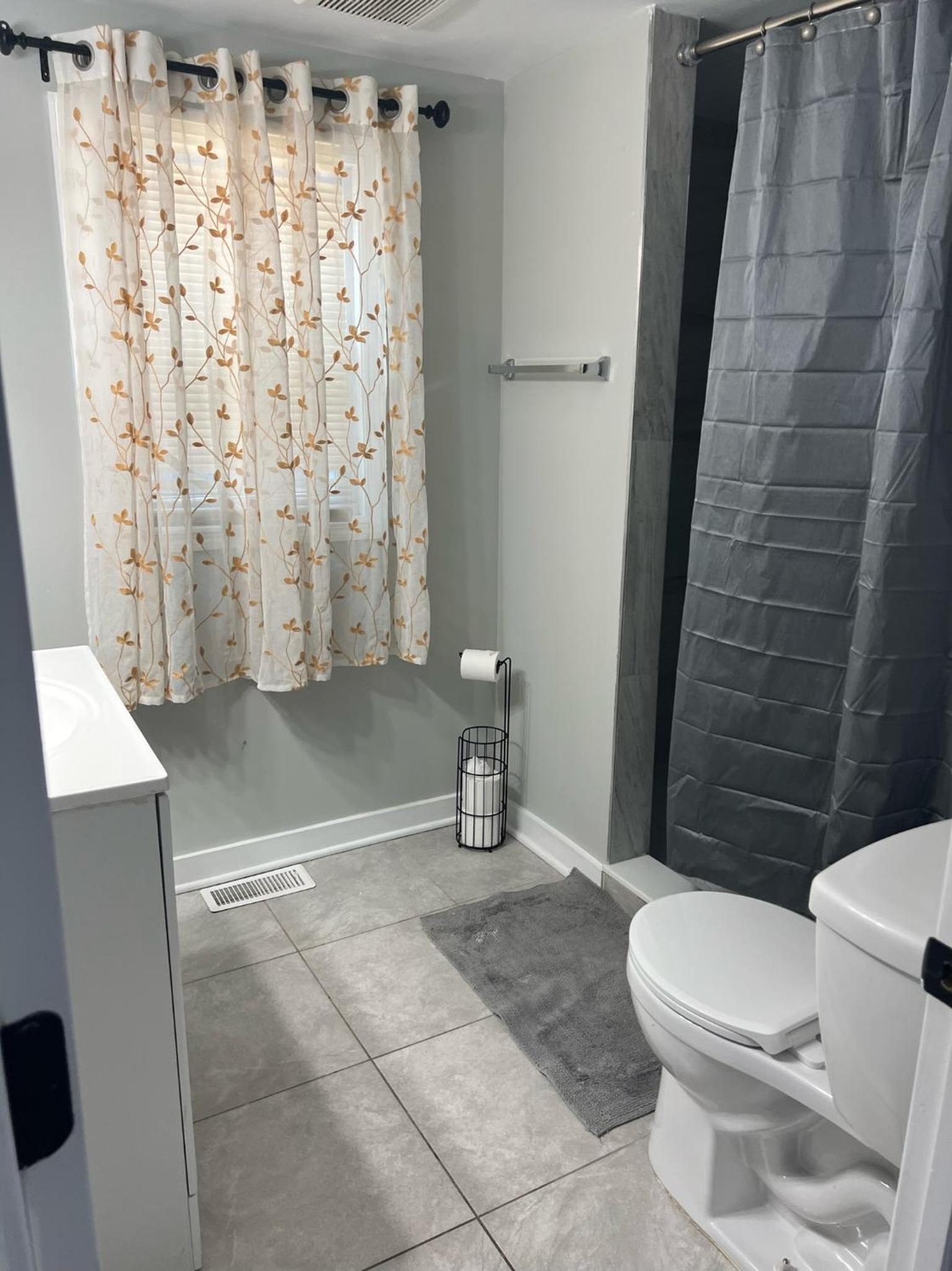 Room near the beach in long branch